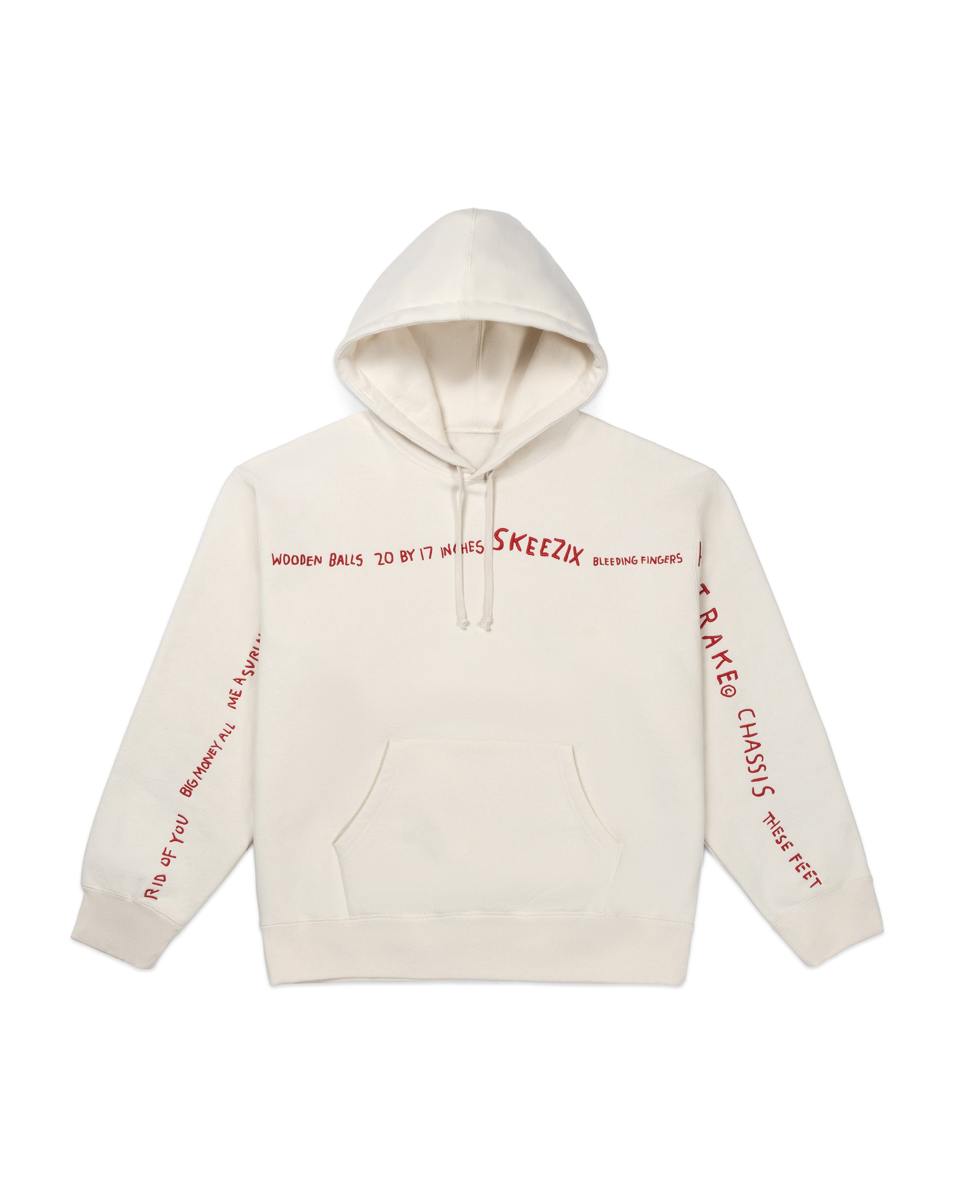 Stream of Consciousness Hoodie