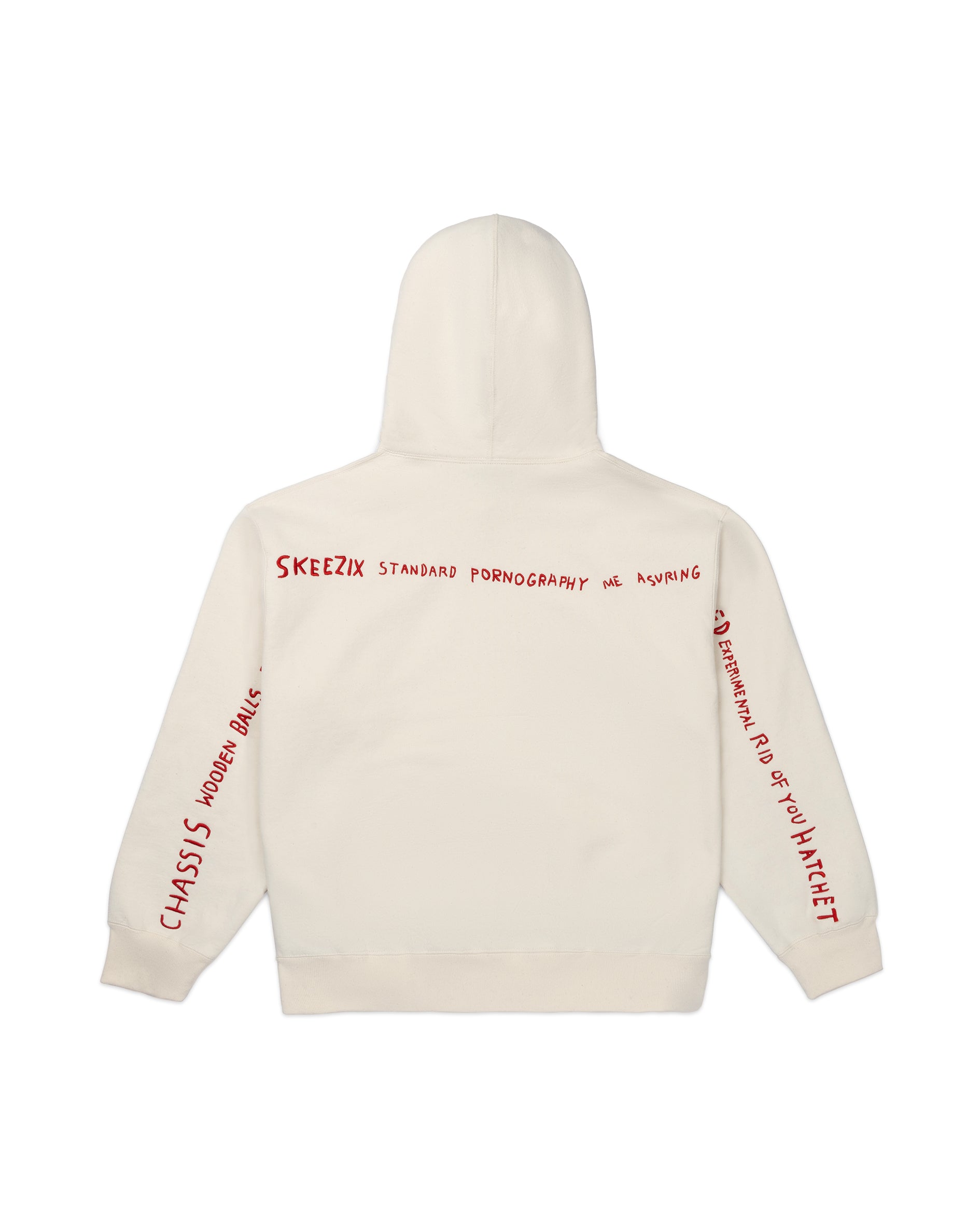 Stream of Consciousness Hoodie