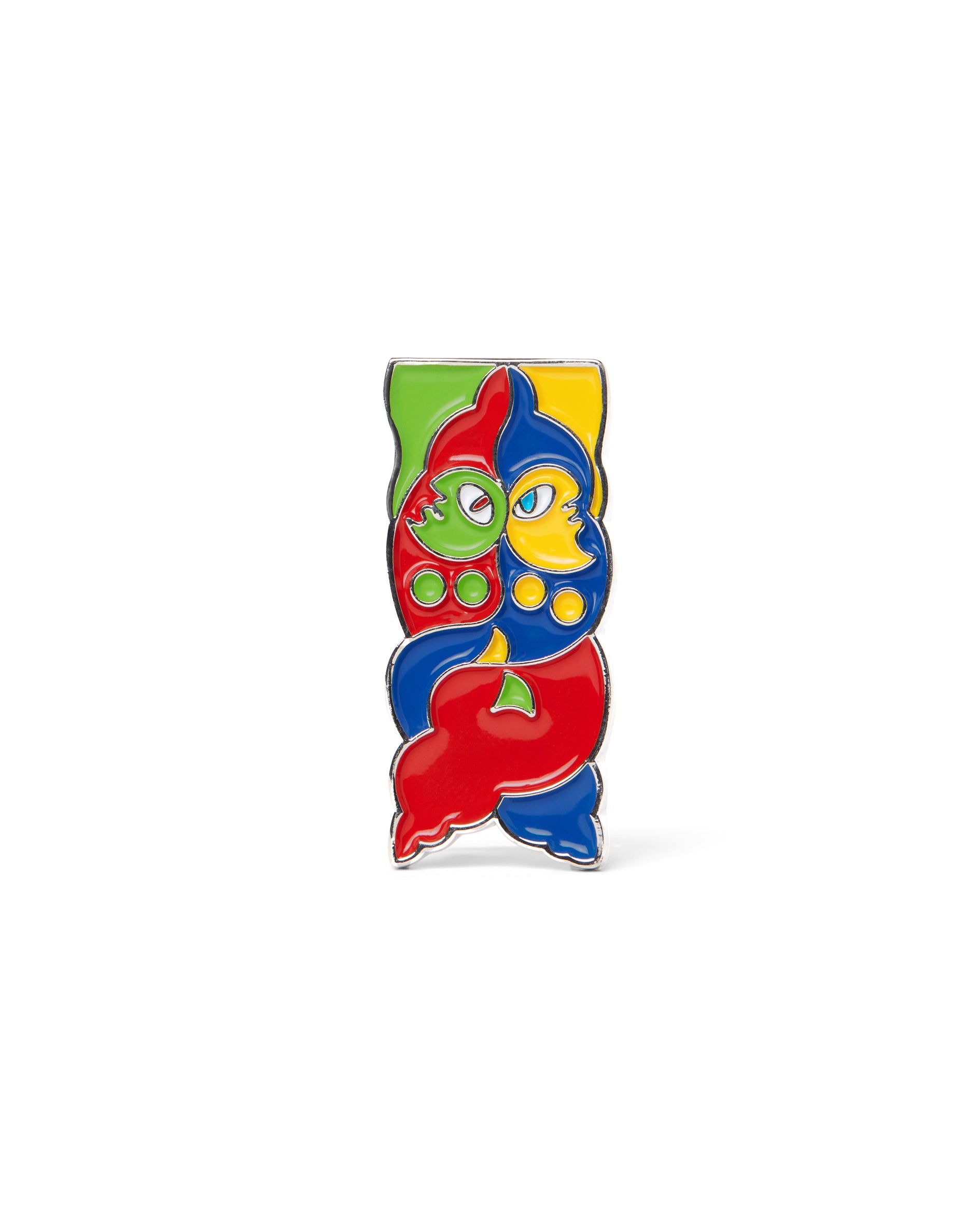 GilSing Flag Pin