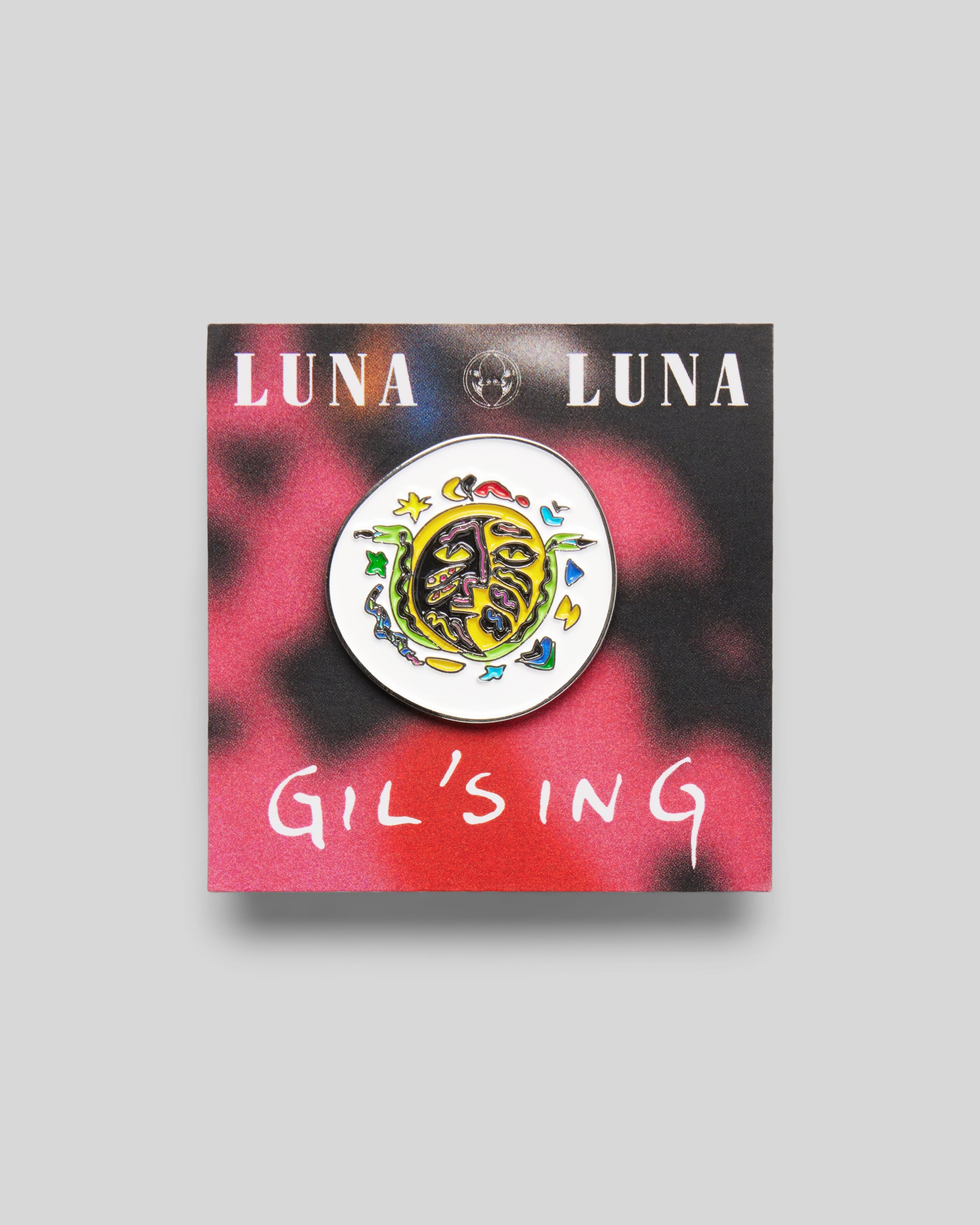 GilSing Moon Pin