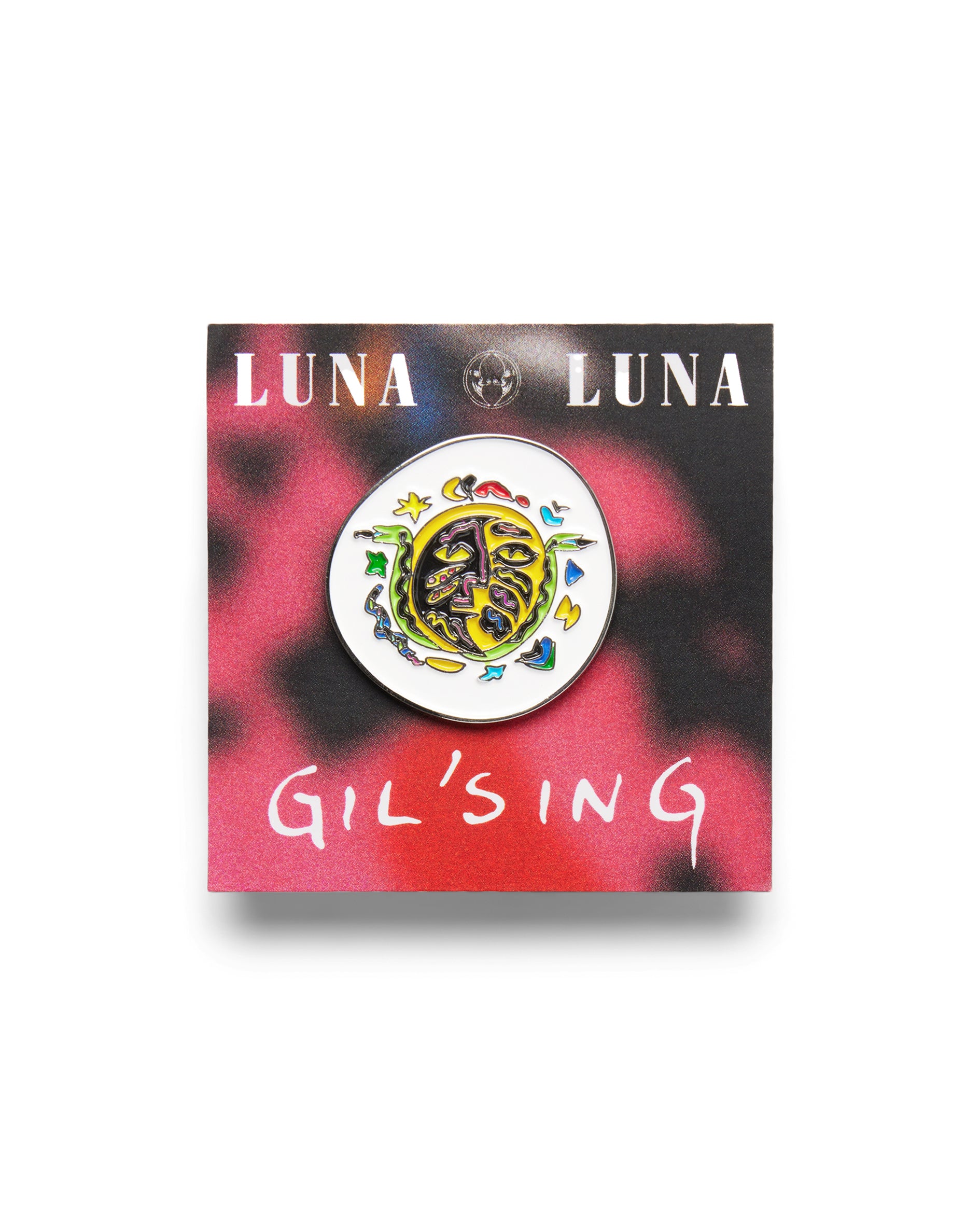 GilSing Moon Pin