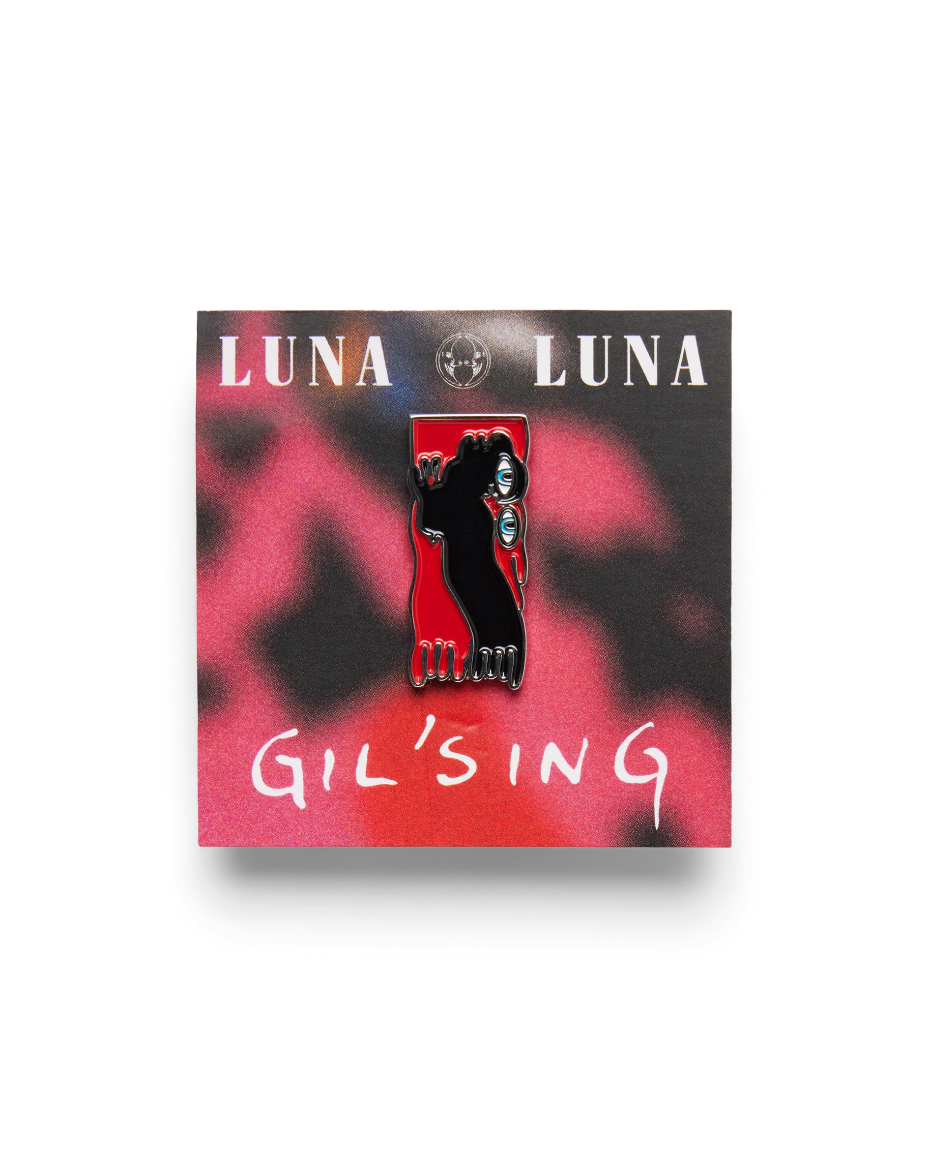 GilSing Flag Pin