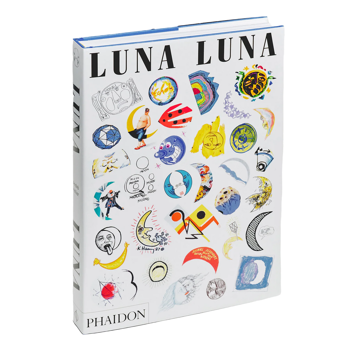 独文　LUNA LUNA ルナ ルナ Andre Heller アンドレ・ヘラー Group_8_dab21bd8-5282-4cbd-