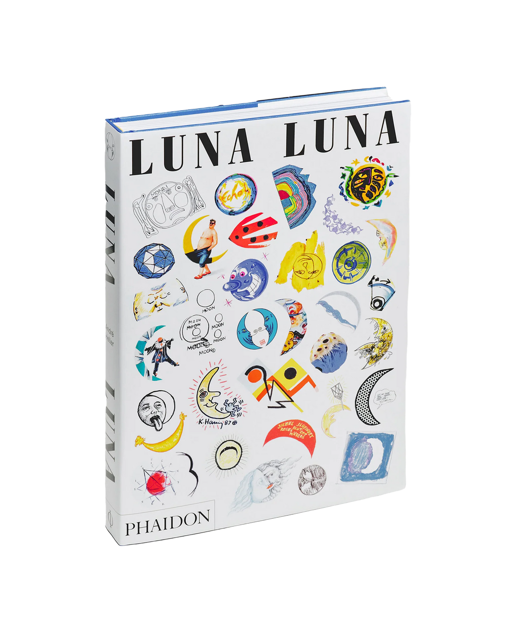 Luna Luna Shop | Luna Luna Book by André Heller Luna Luna Shop | Luna Luna Book by André Heller