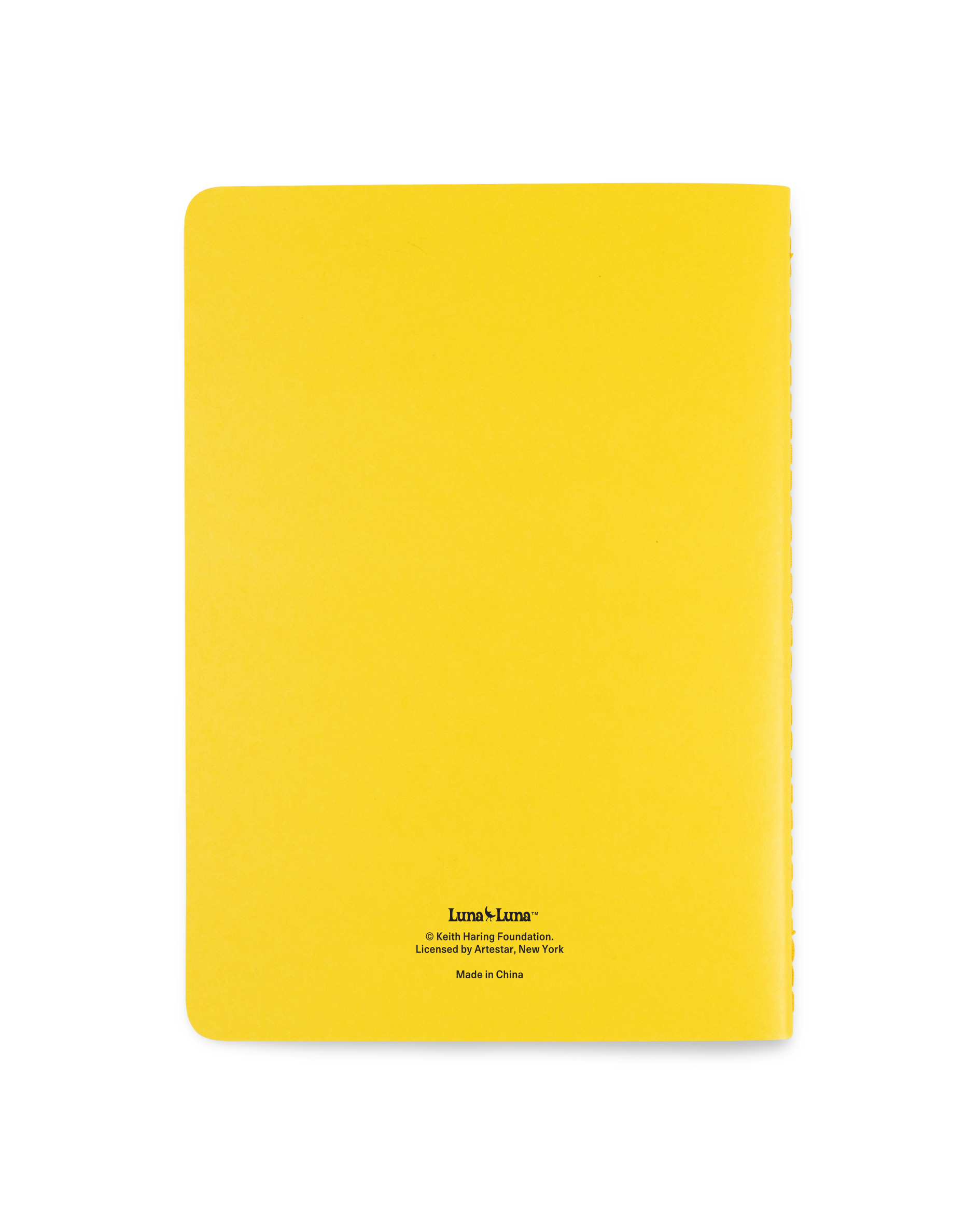 Banner Characters Notebook