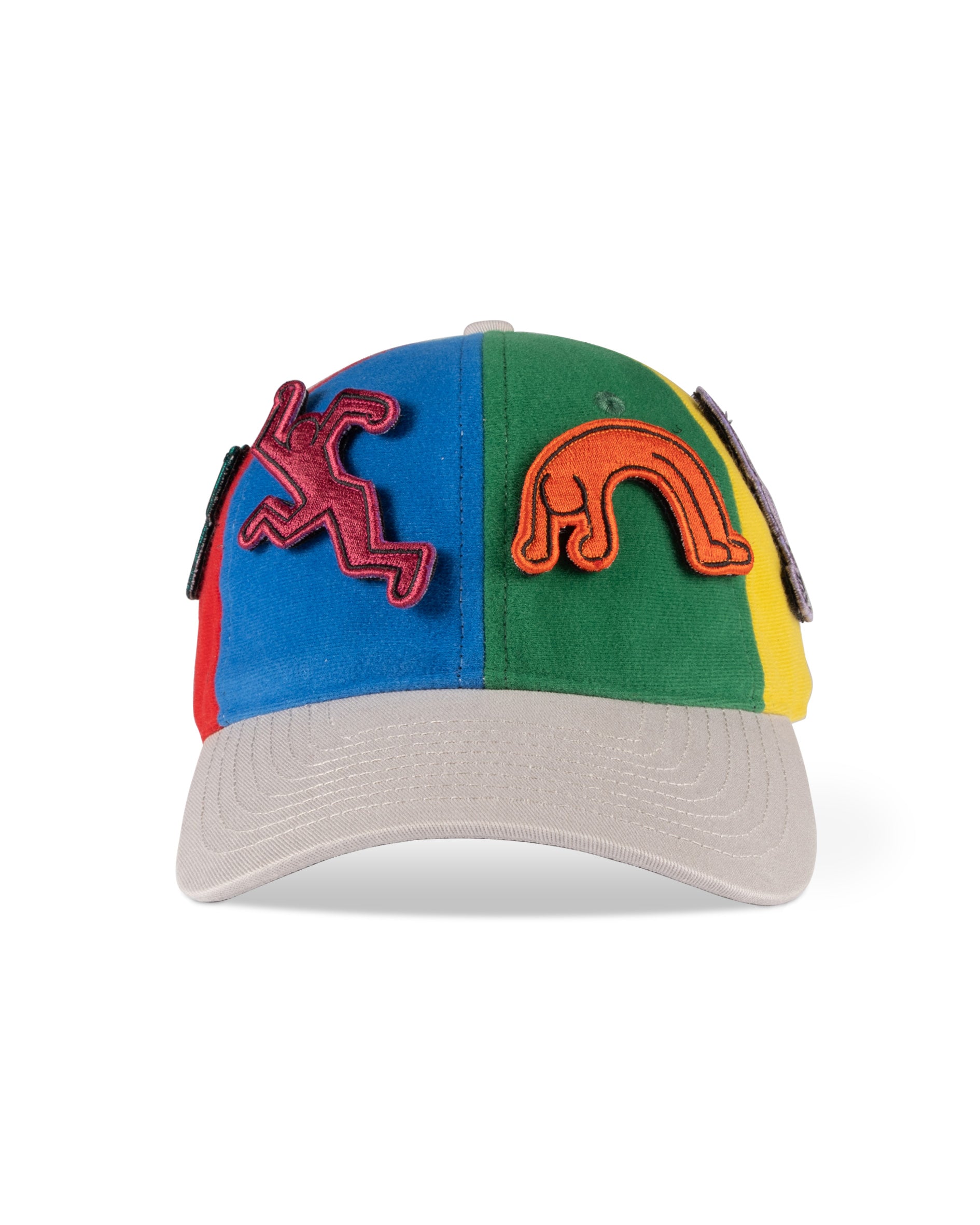 Carousel Characters Cap