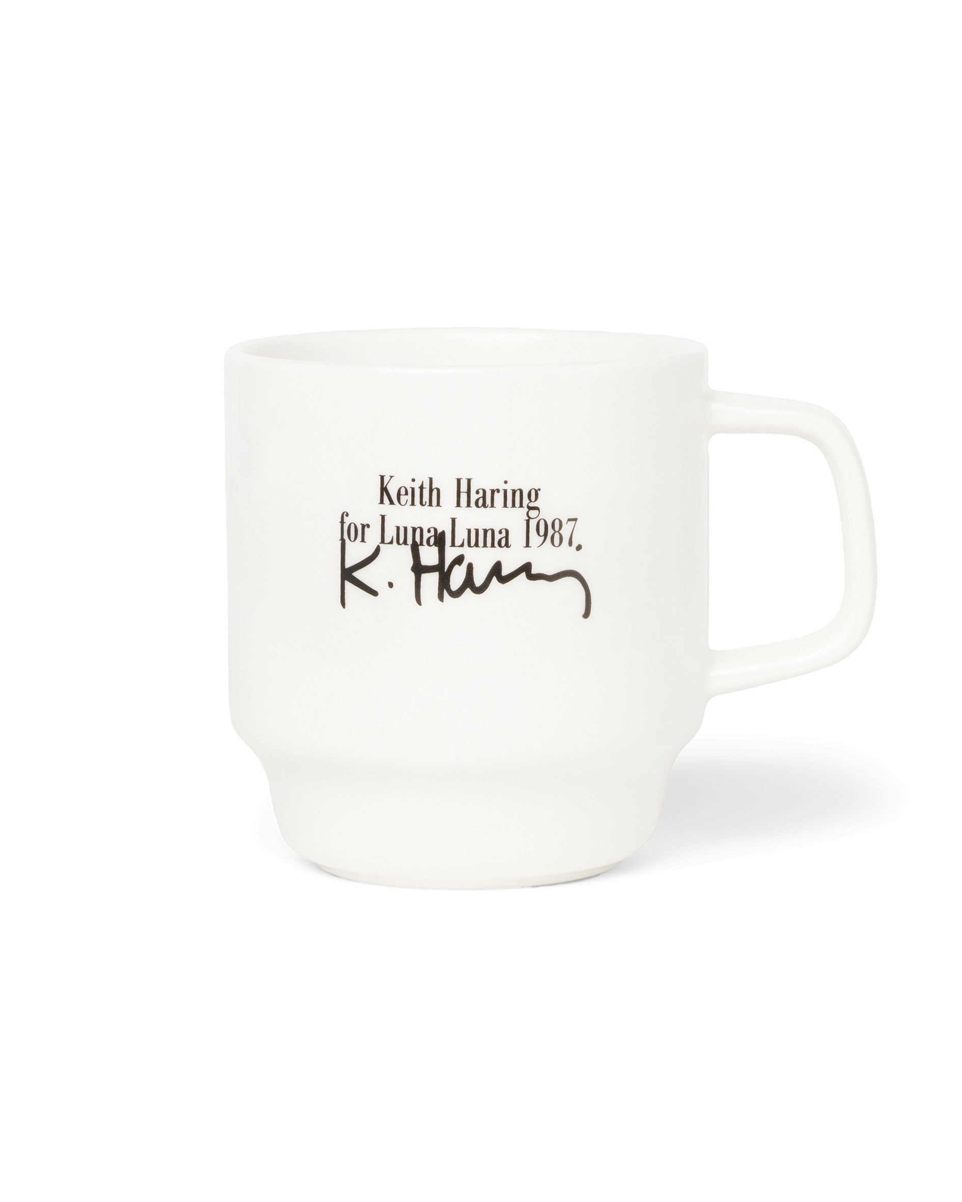 Haring Moon Mug