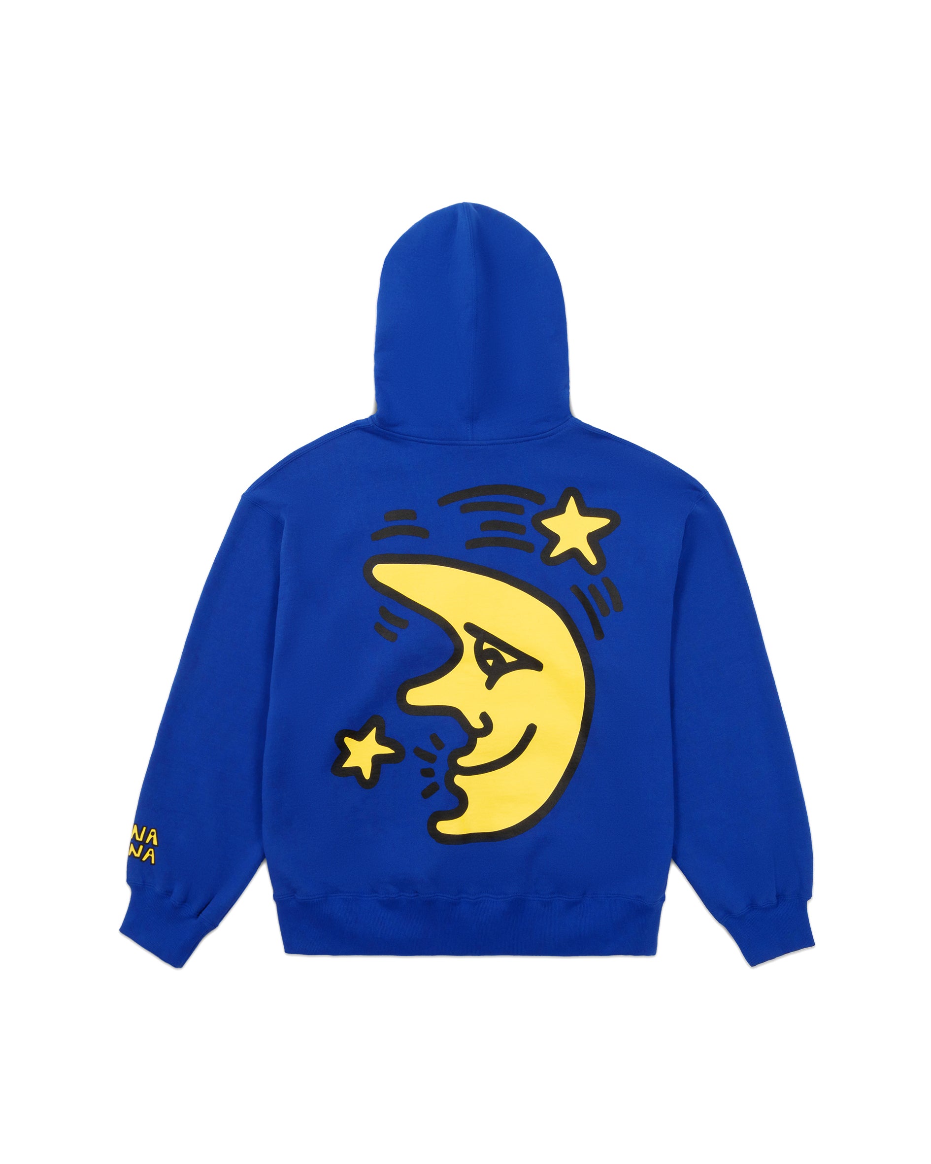 A Smiling Moon Hoodie