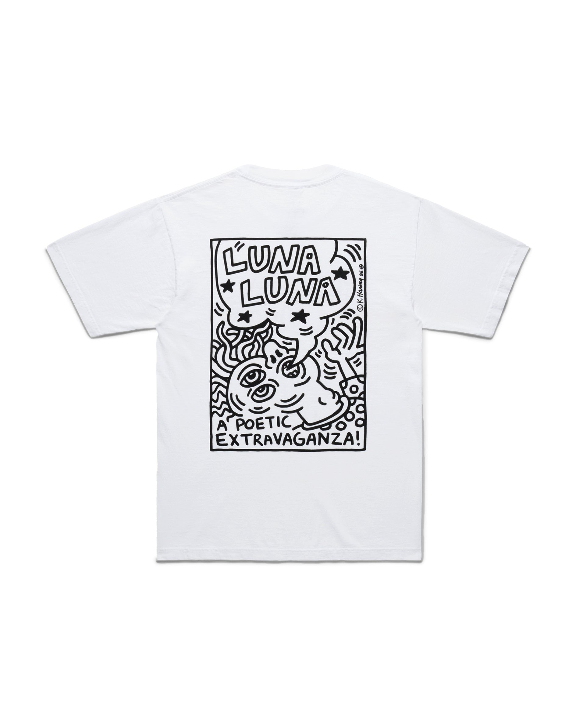 Haring Poetic Extravaganza T-Shirt