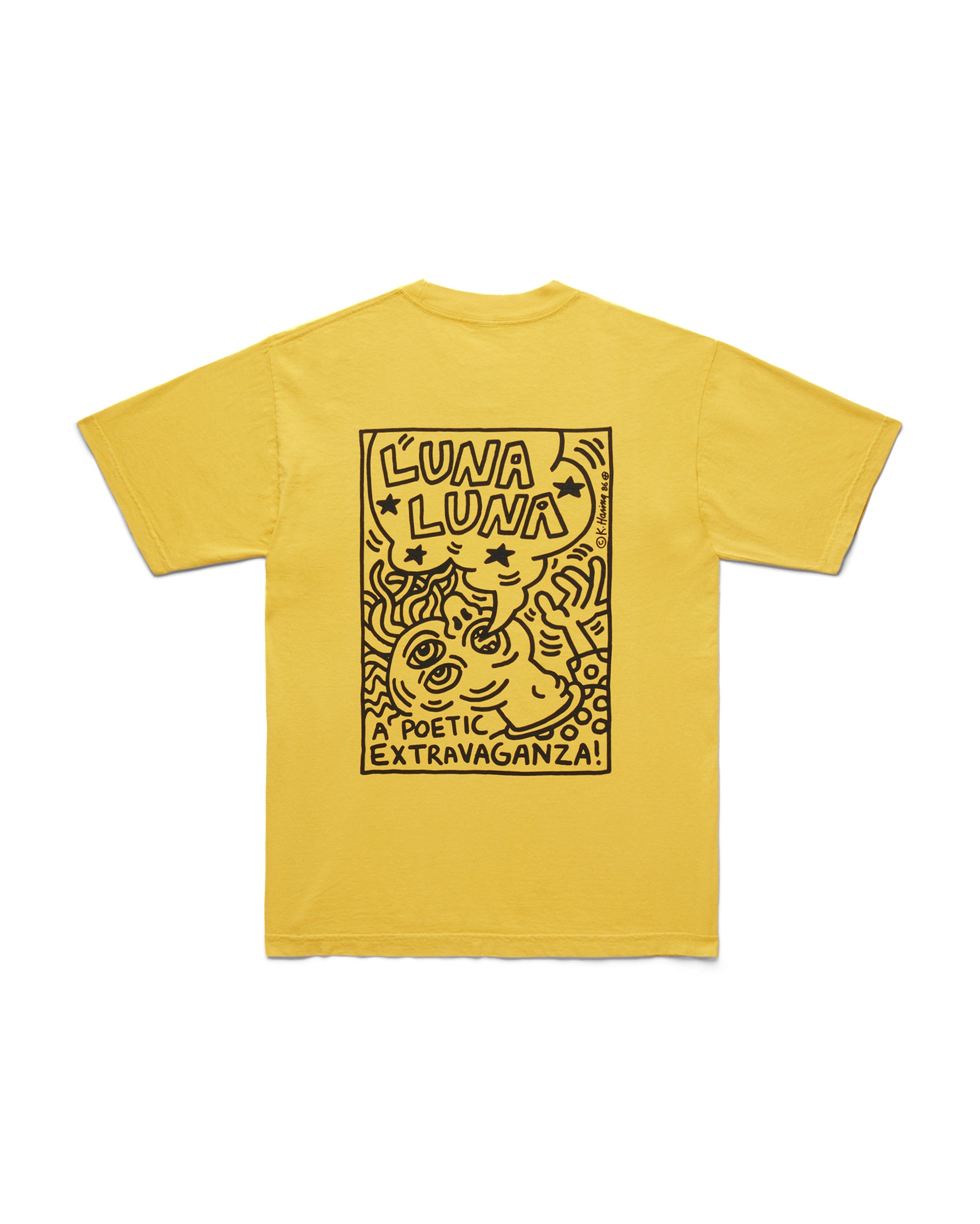 Haring Poetic Extravaganza T-Shirt