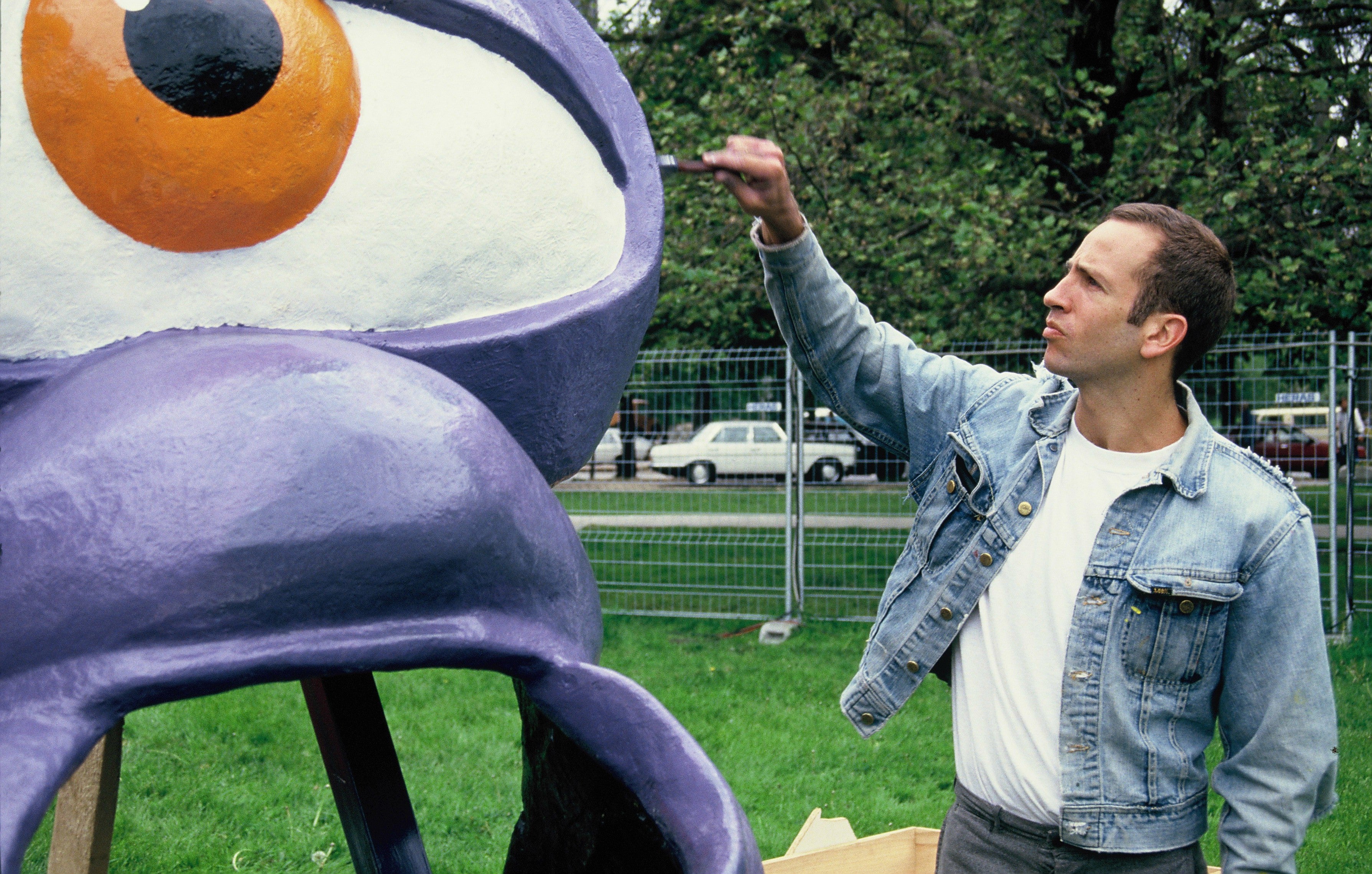 Kenny Scharf