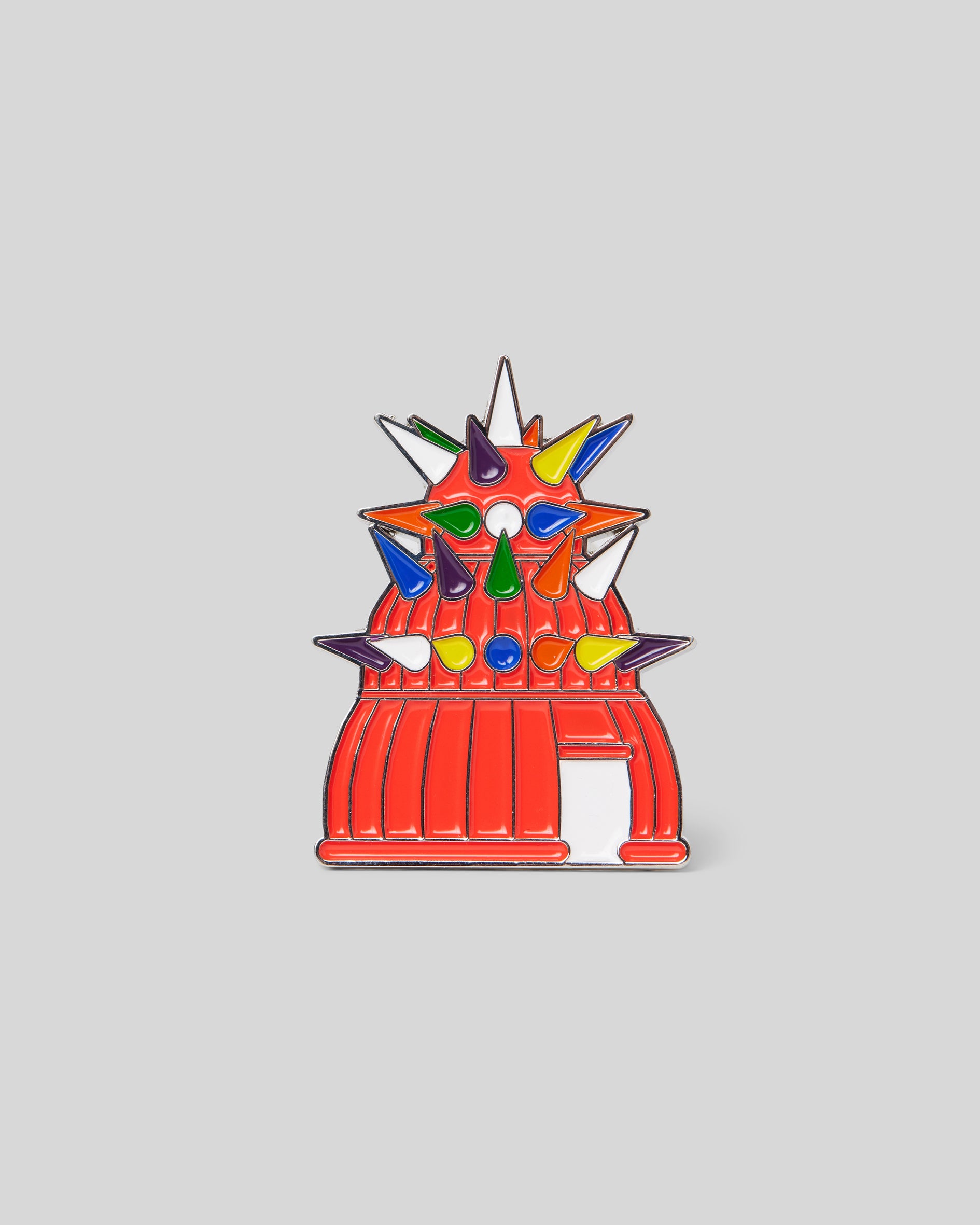 André Heller Dream Station Pin