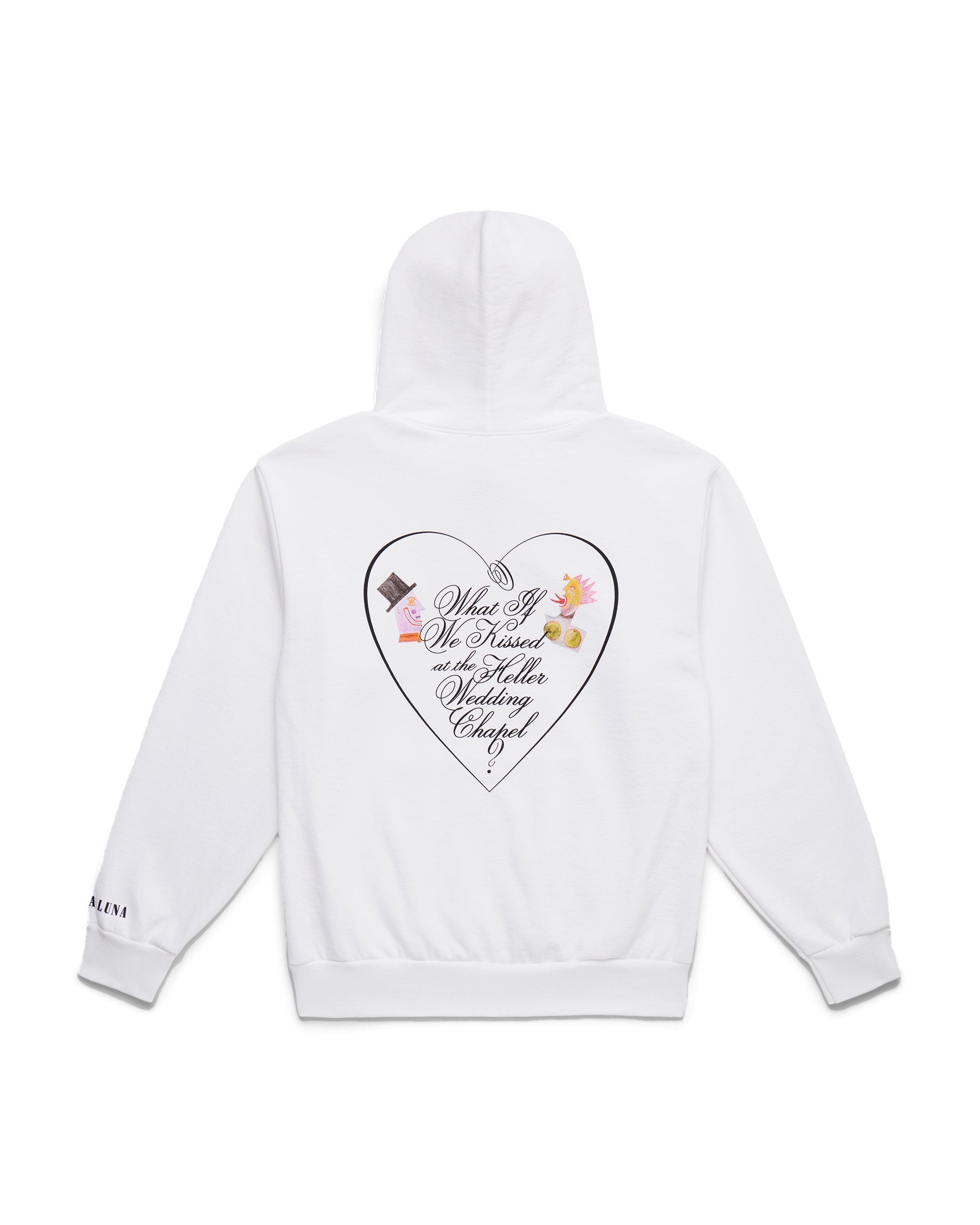 Wedding Chapel Hoodie