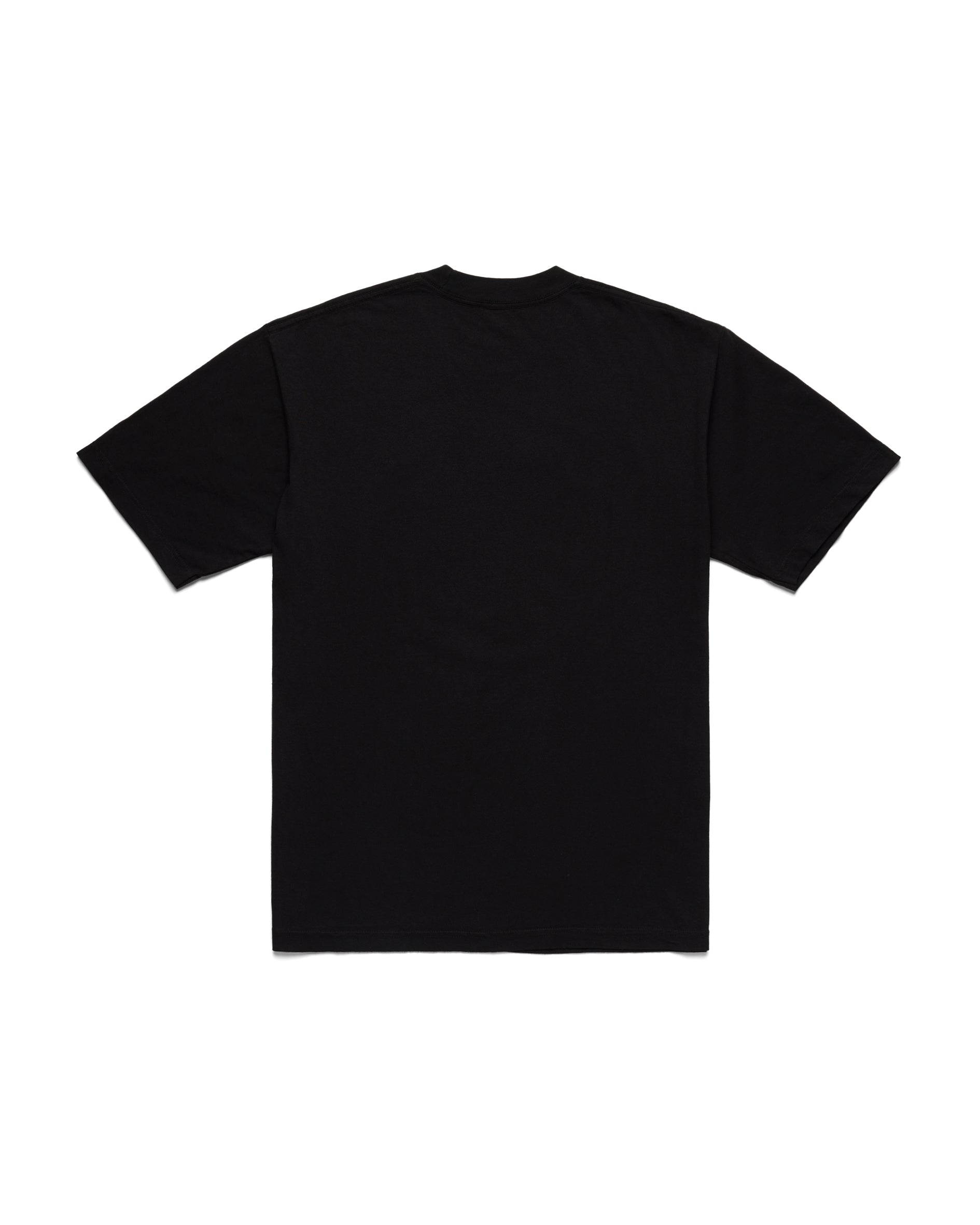 Mario Ayala Moon T-Shirt Black