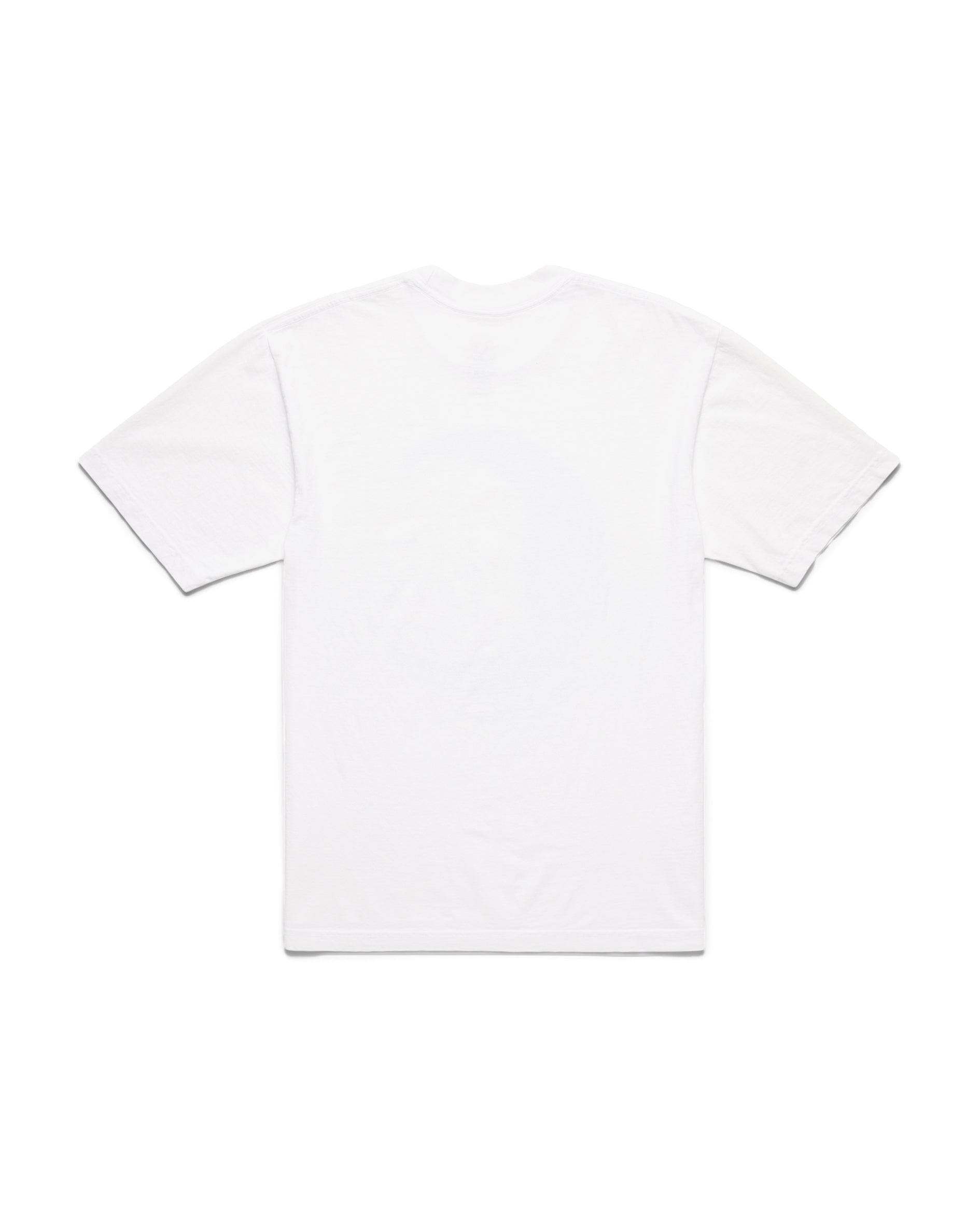 Mario Ayala Moon T-Shirt White