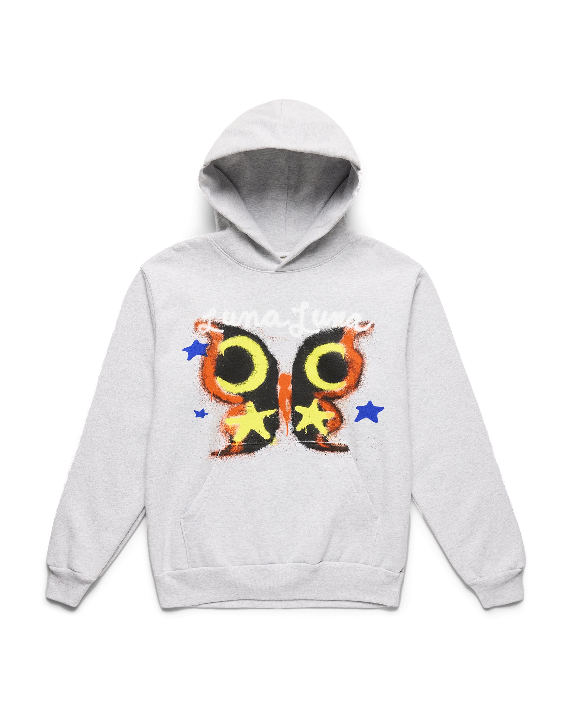 Sonya Sombreuil Butterfly Hoodie