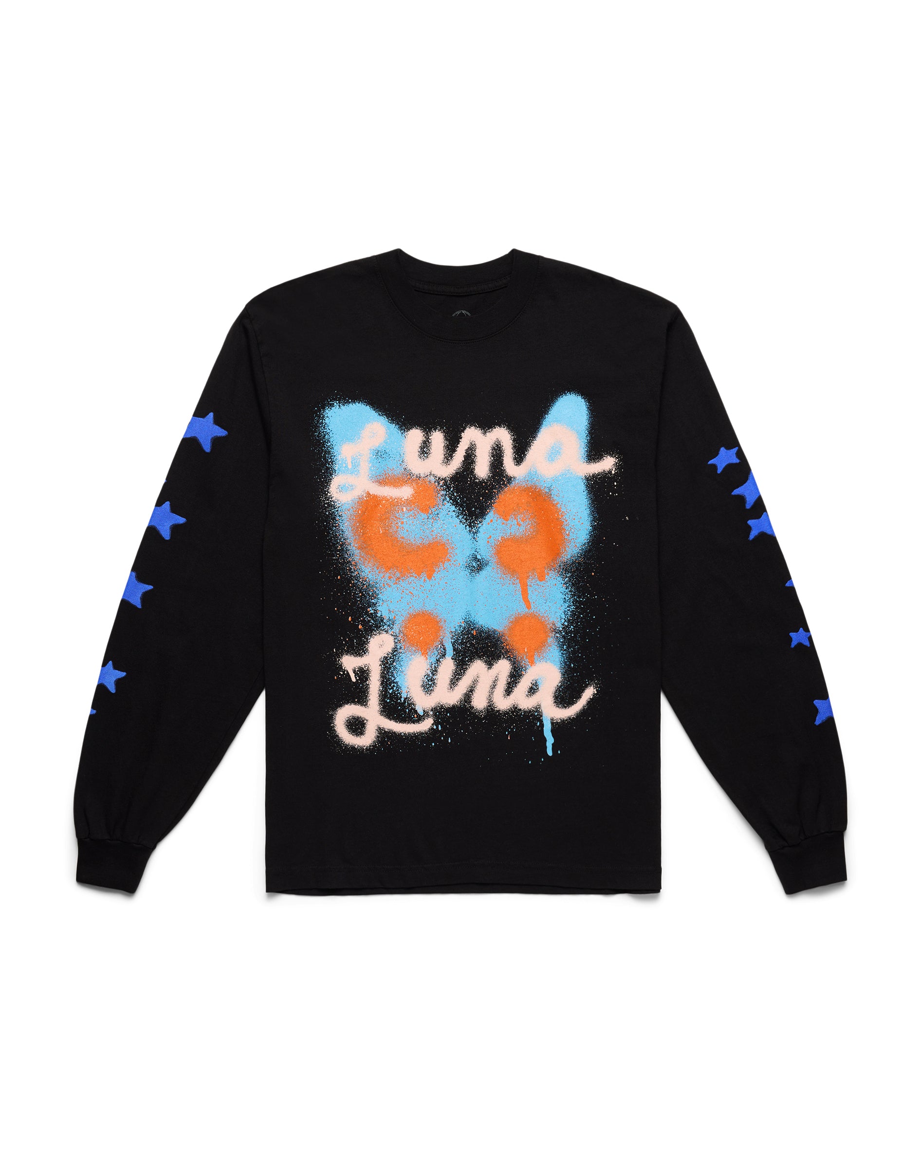 Sonya Sombreuil Butterfly Long Sleeve T-Shirt