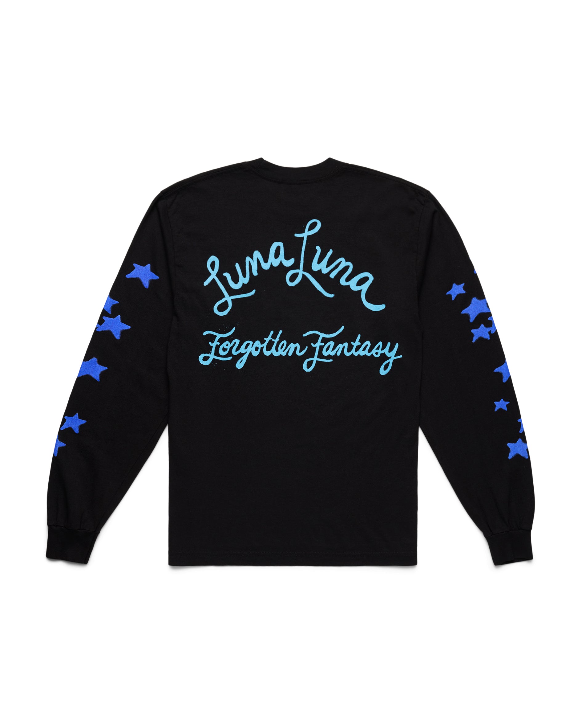 Sonya Sombreuil Butterfly Long Sleeve T-Shirt