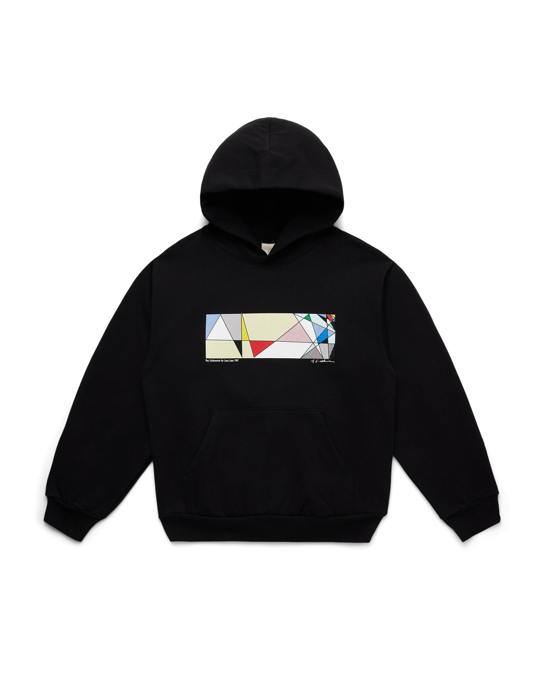 Lichtenstein Perfect/Imperfect Hoodie