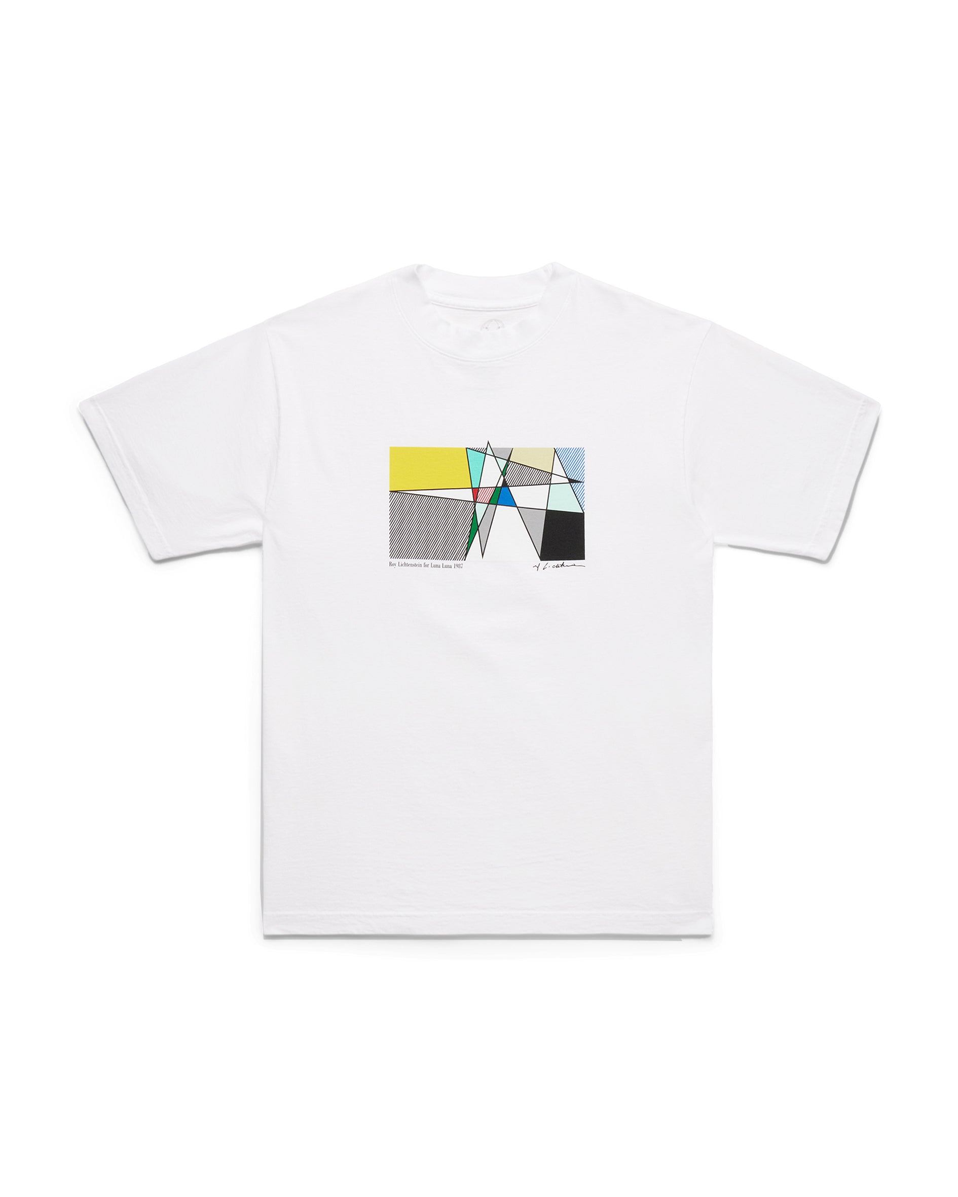 Lichtenstein Perfect/Imperfect T-Shirt