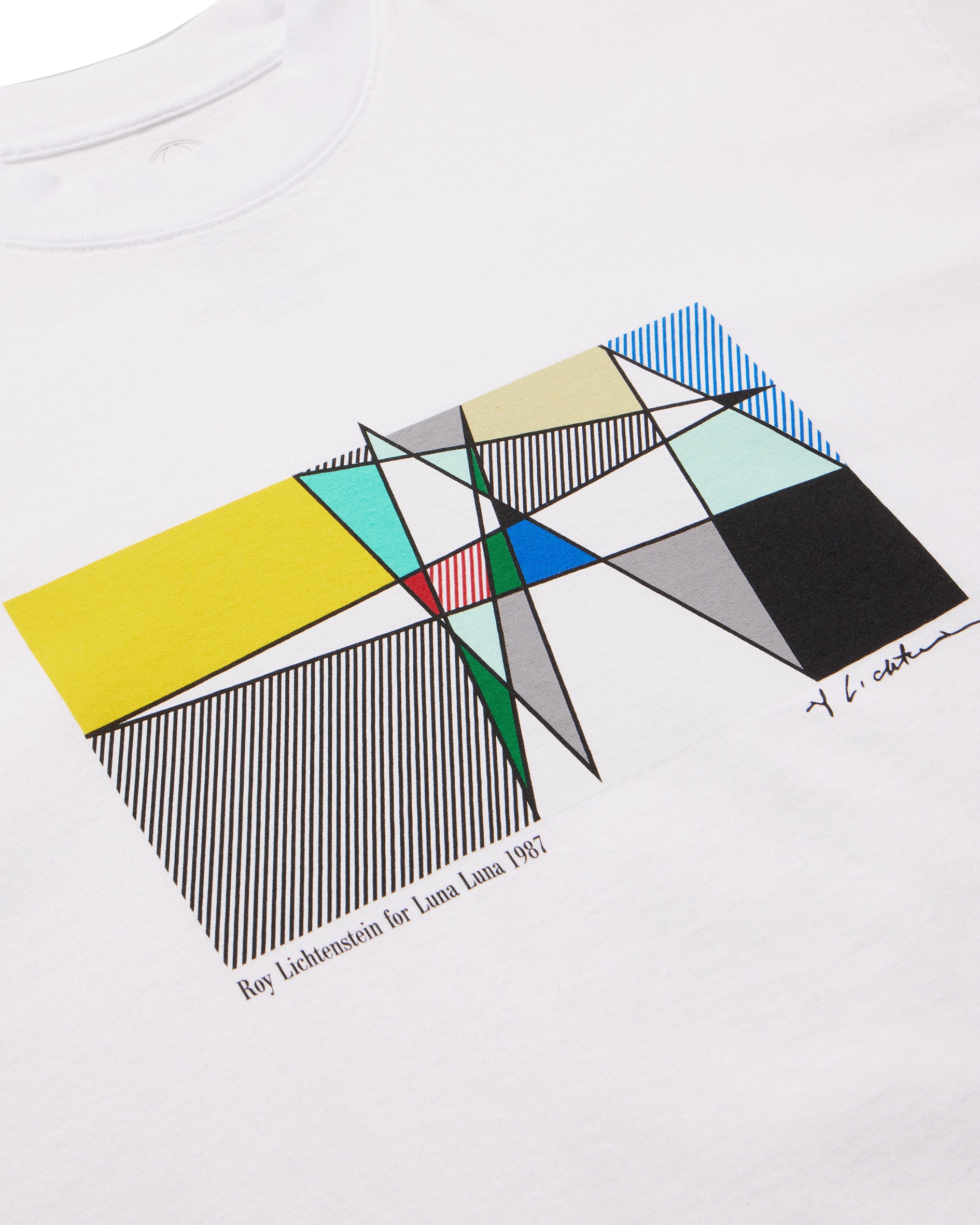 Lichtenstein Perfect/Imperfect T-Shirt