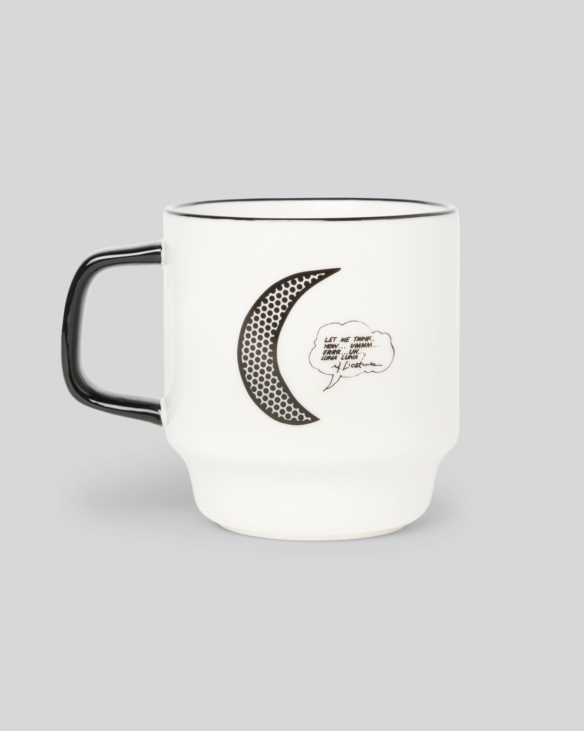 Lichtenstein Mug