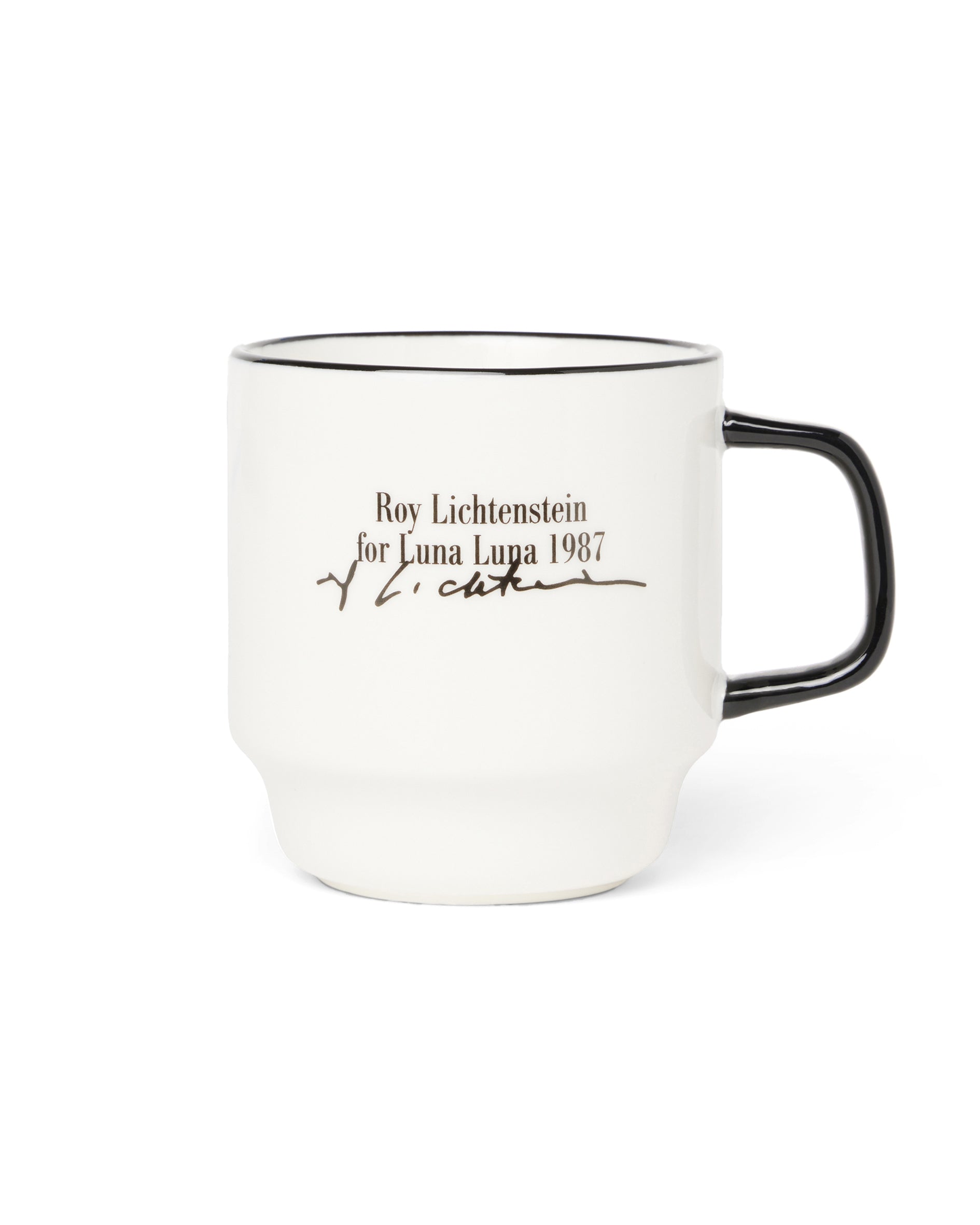 Lichtenstein Mug