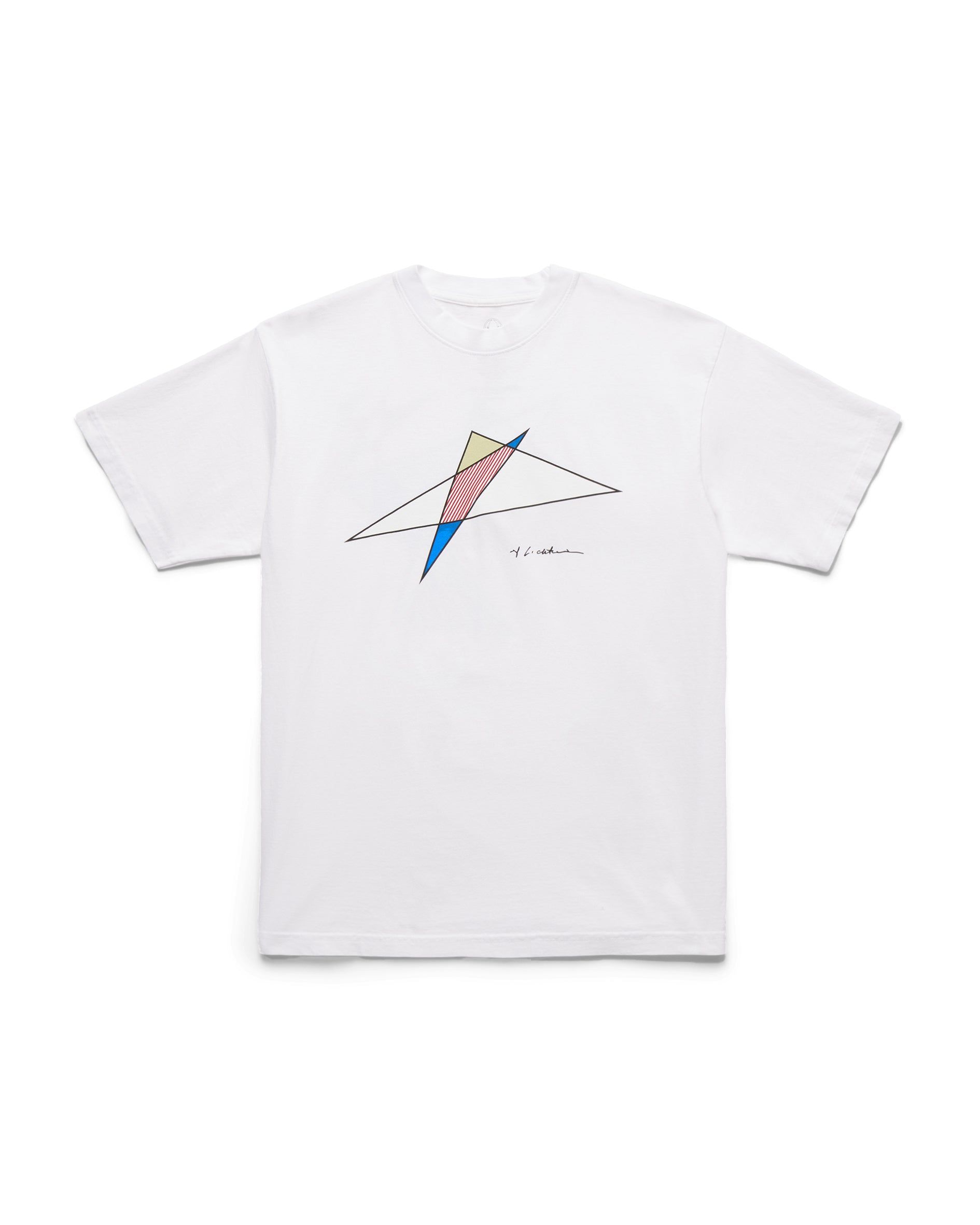 Lichtenstein Perfect/Imperfect Extraction T-Shirt