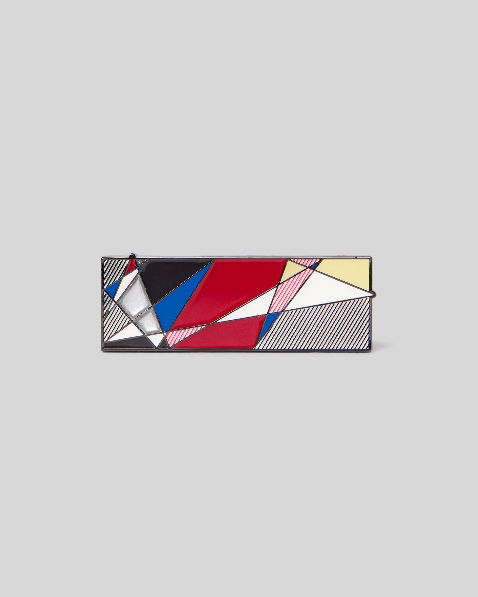 Lichtenstein Perfect/Imperfect Pin