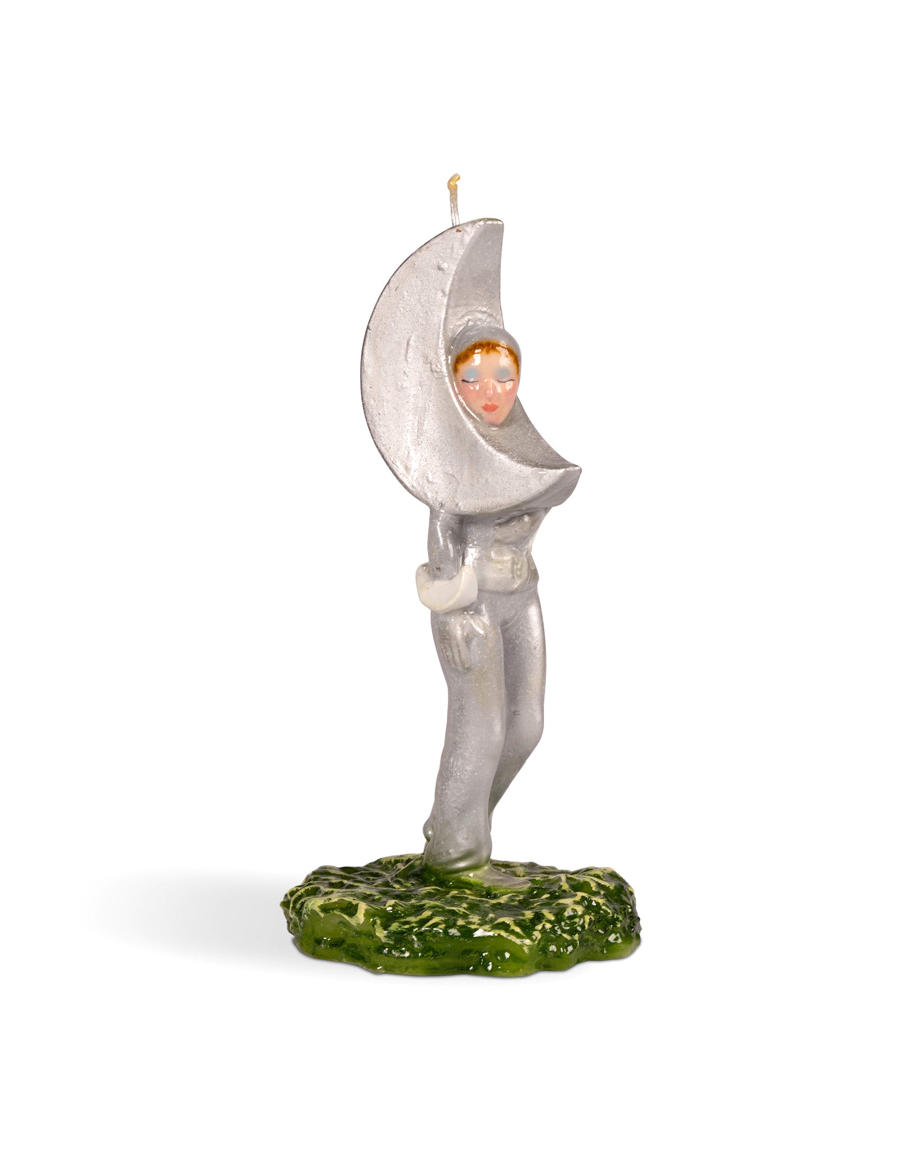 Moon Performer Candle