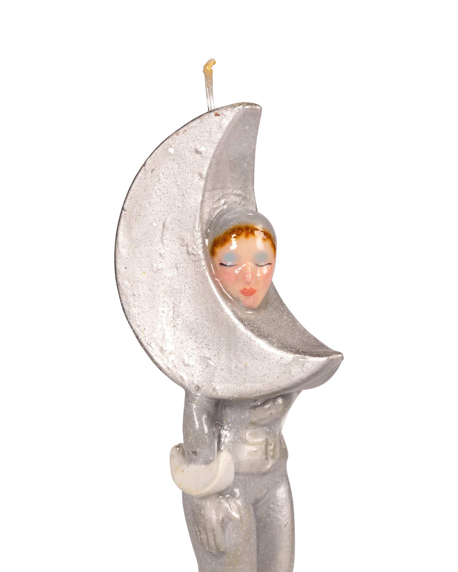 Moon Performer Candle
