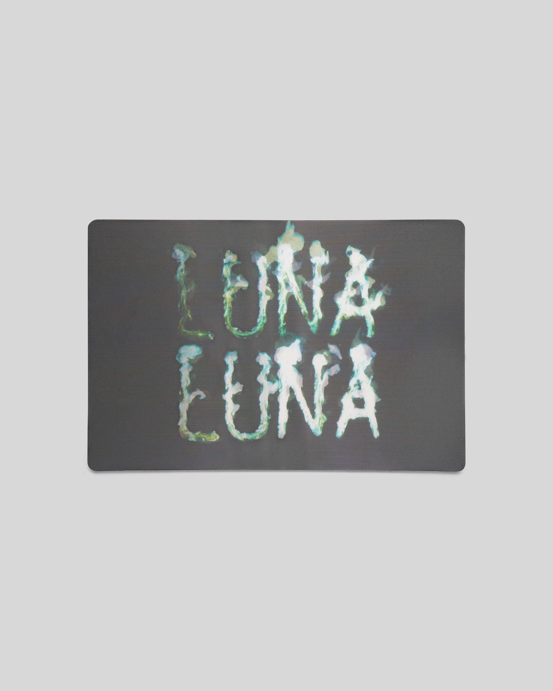 Luna Luna Lenticular Postcard