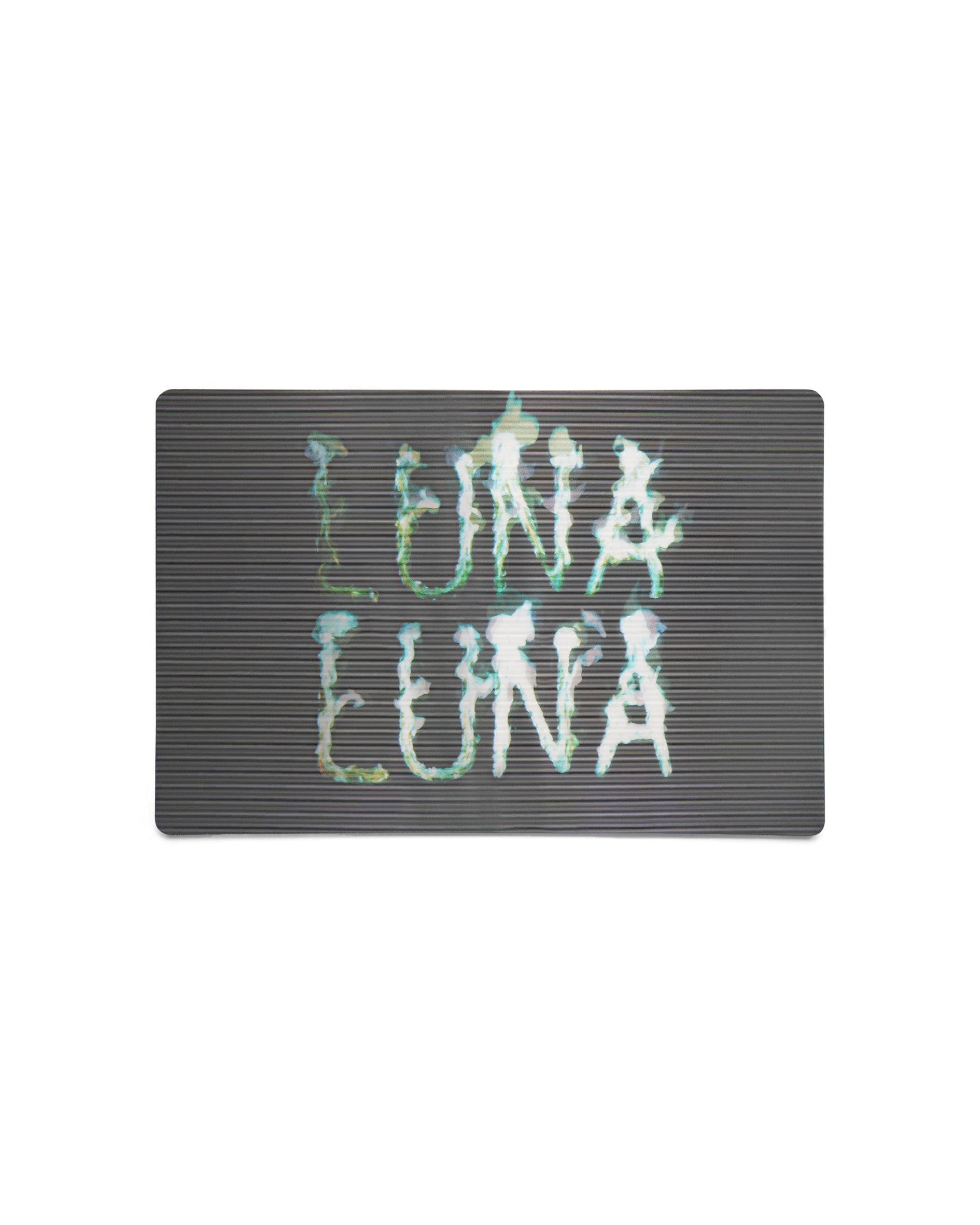 Luna Luna Lenticular Postcard