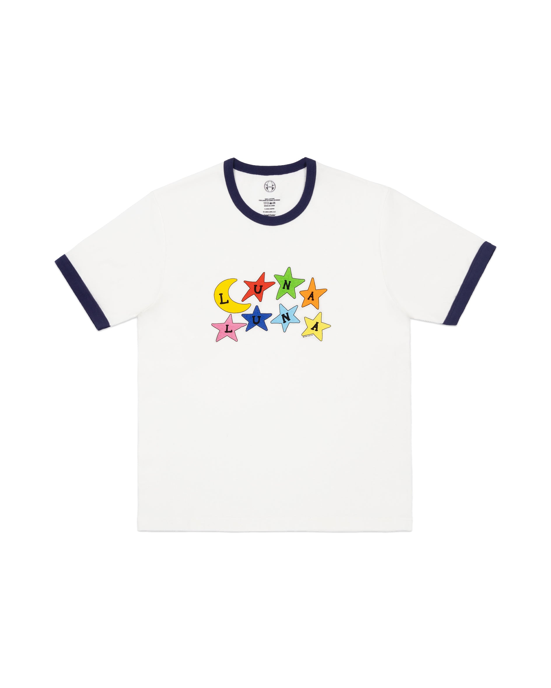 Stars of '87 Ringer T-Shirt