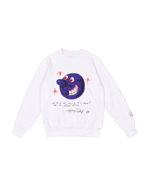 トップス The BONEZ SUNTOWN Big Smile Crewneck The BONEZ SUNTOWN Big Smile Crewneck トップス