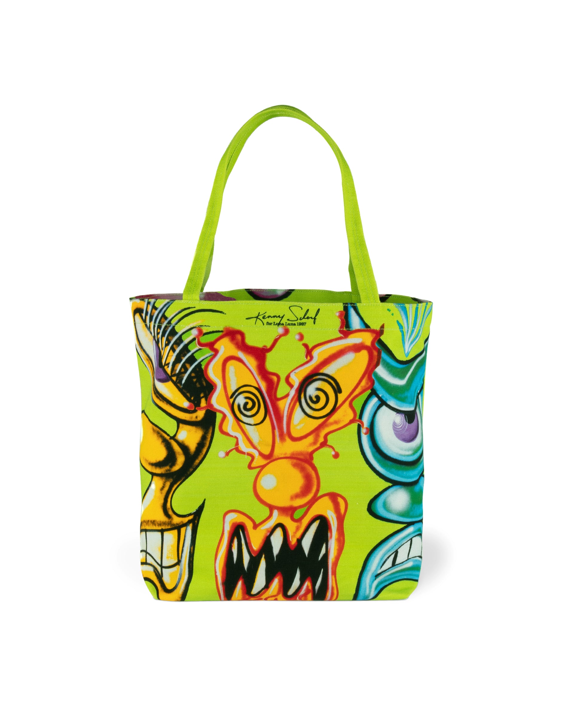 Cosmic Characters Tote