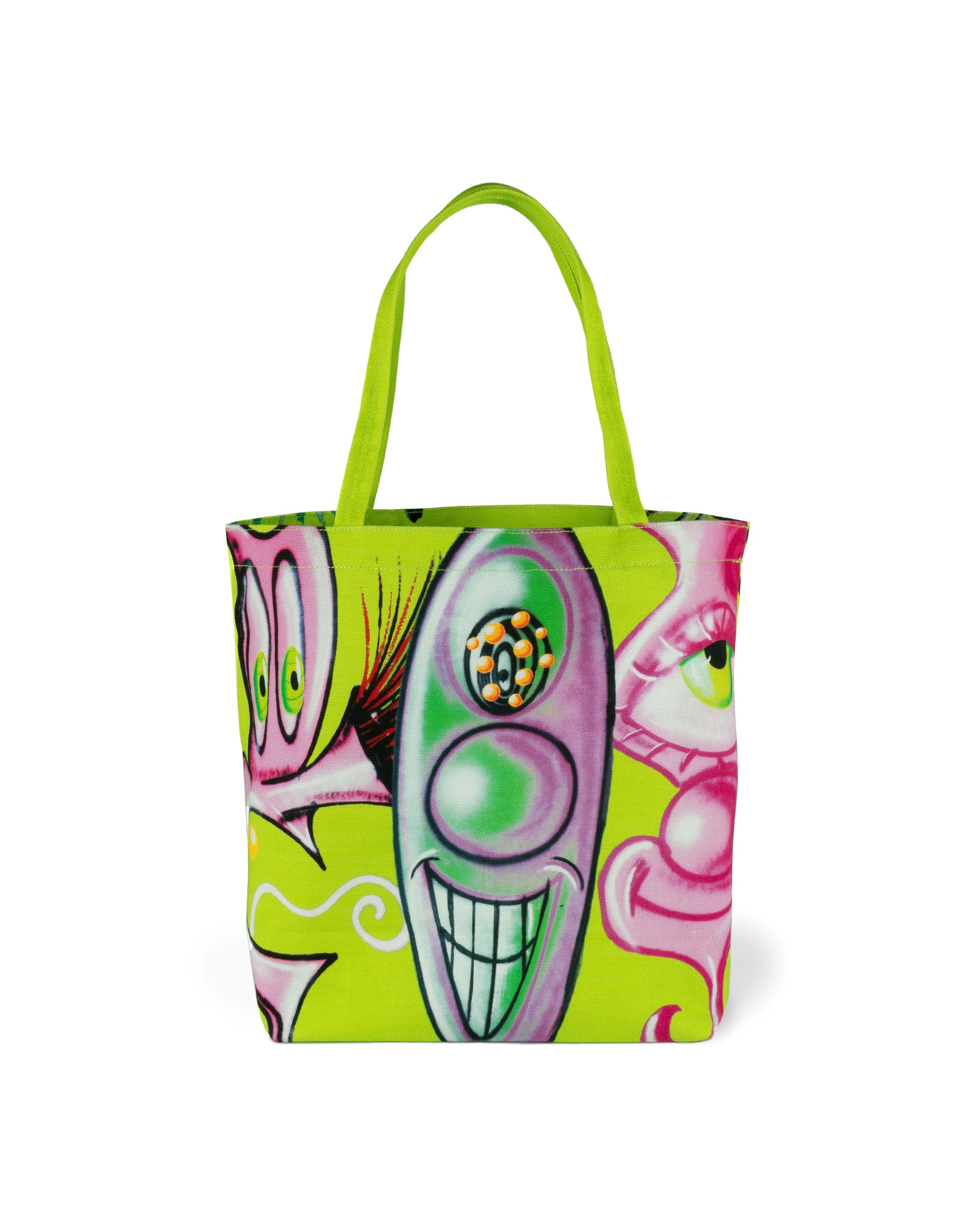 Cosmic Characters Tote