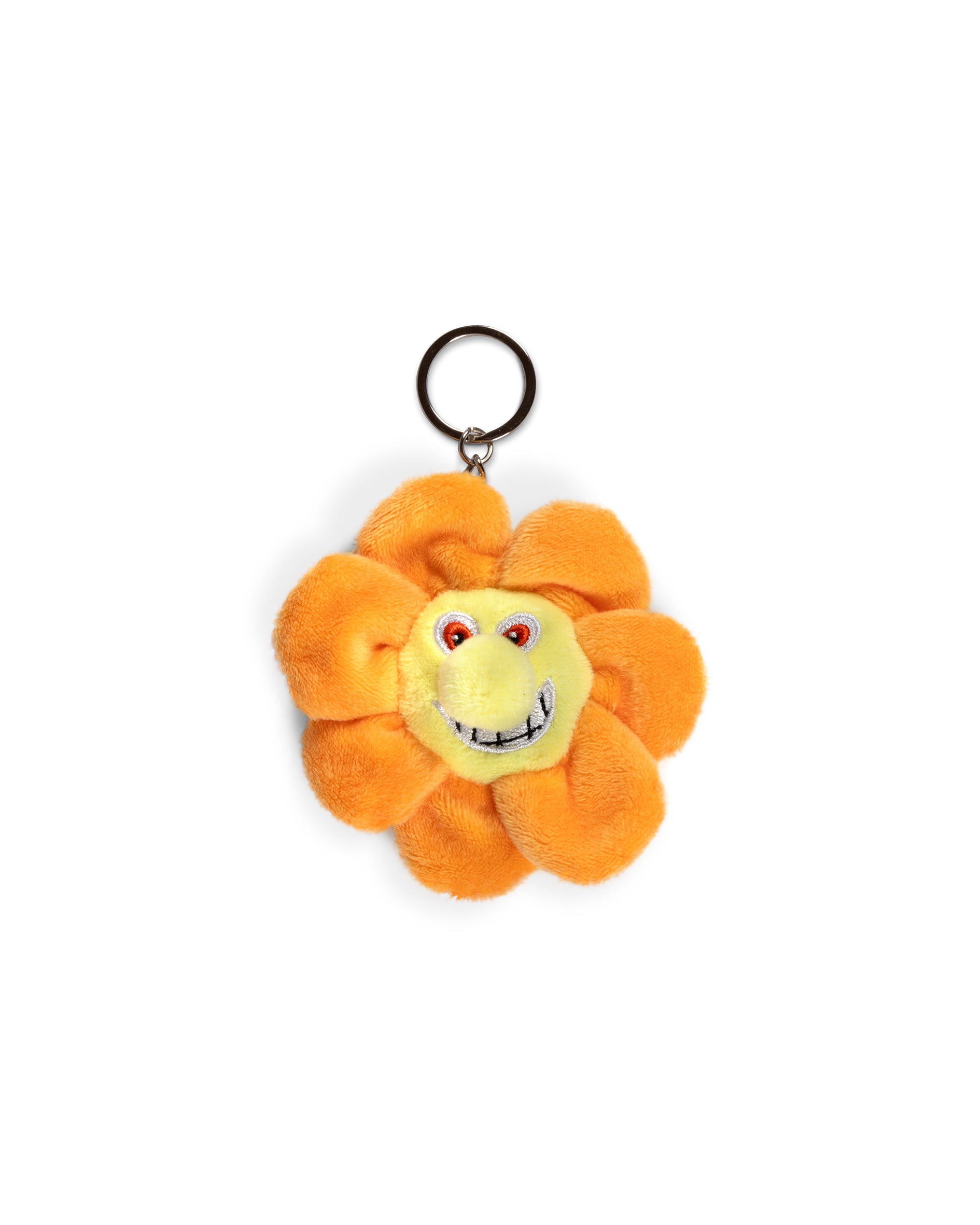 Scharf Flower Plush Key Ring