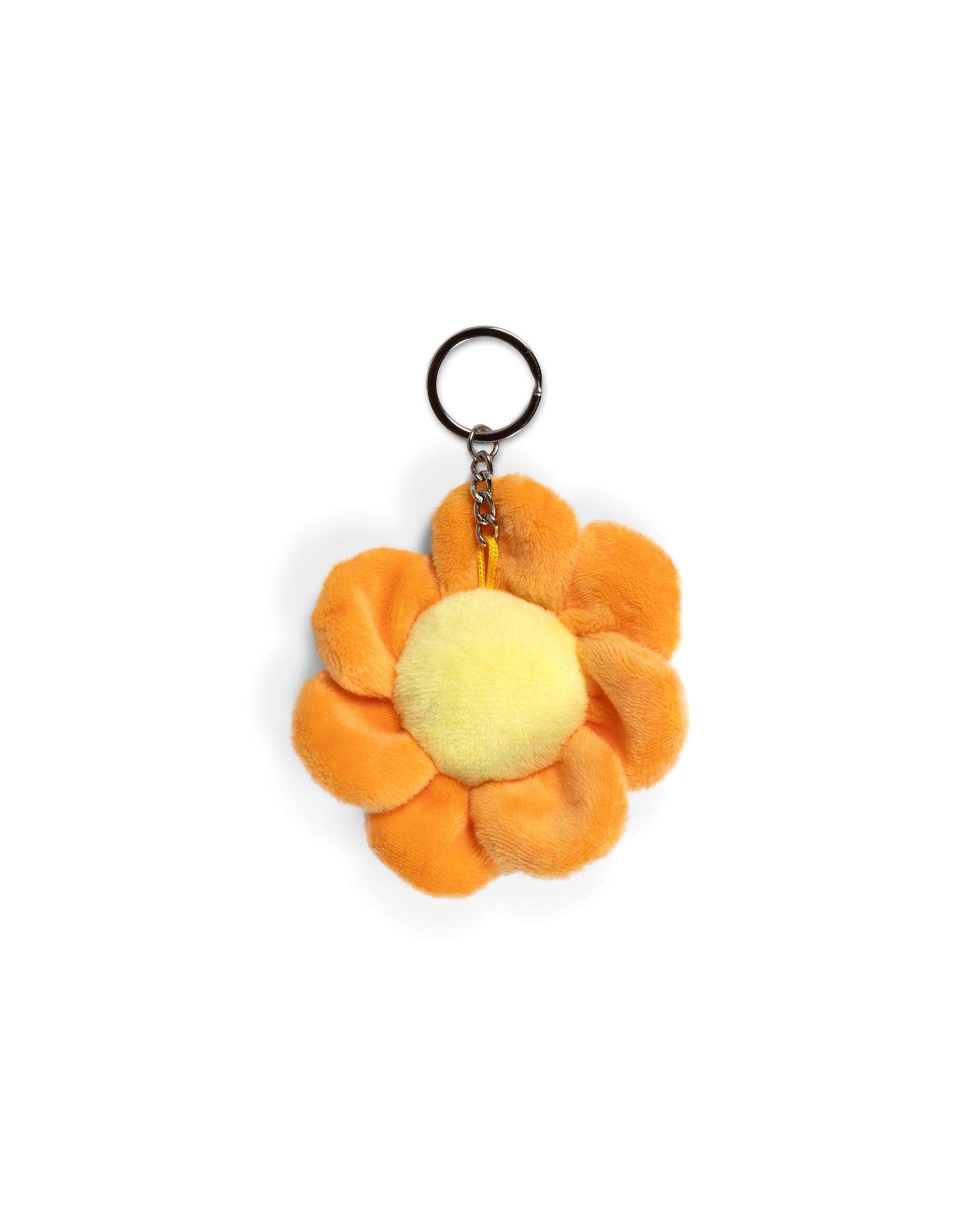 Scharf Flower Plush Key Ring