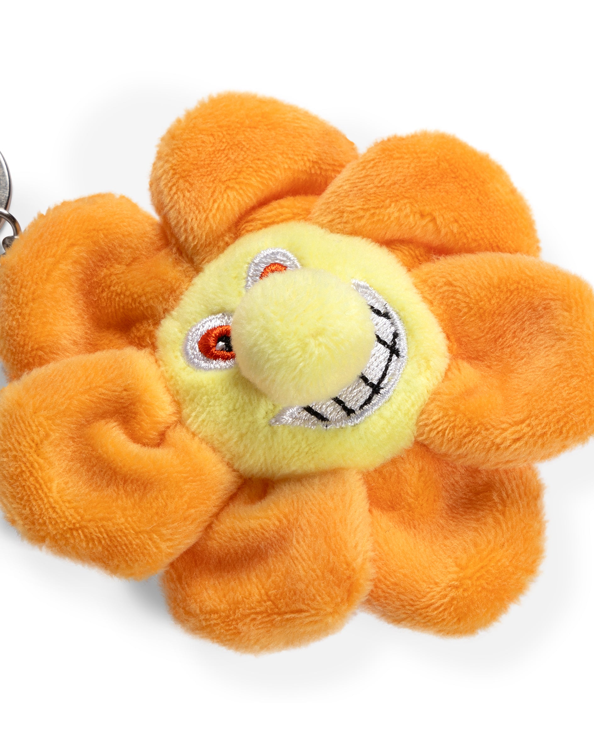 Scharf Flower Plush Key Ring