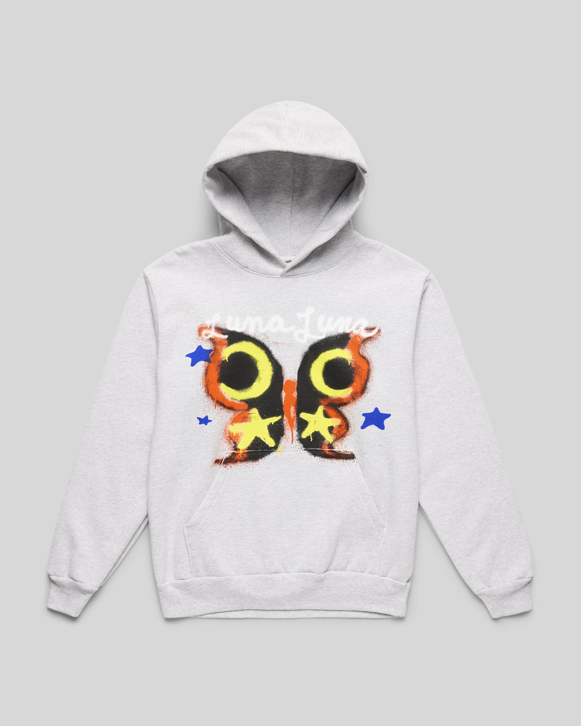 Sonya Sombreuil Butterfly Hoodie