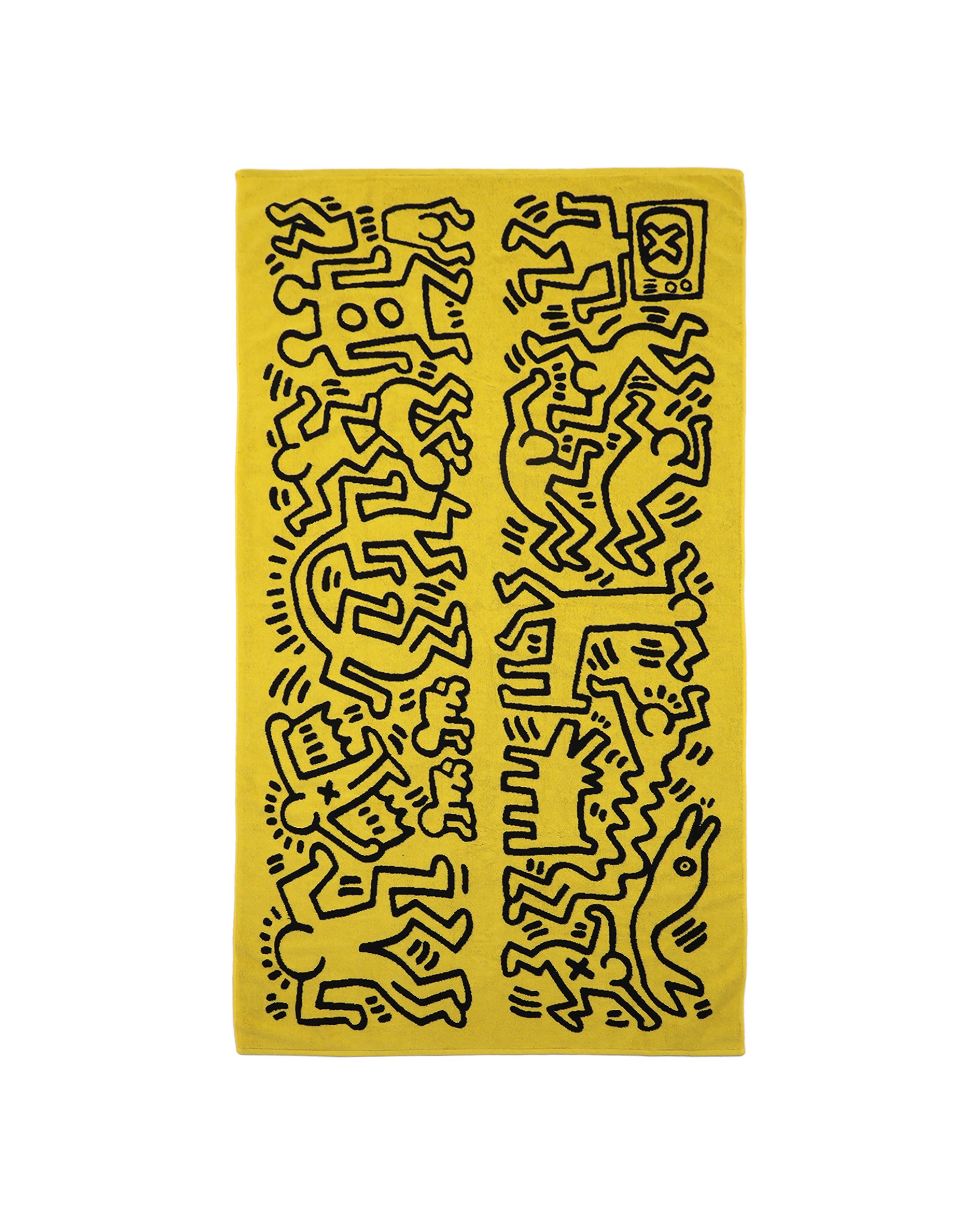Banner Towel