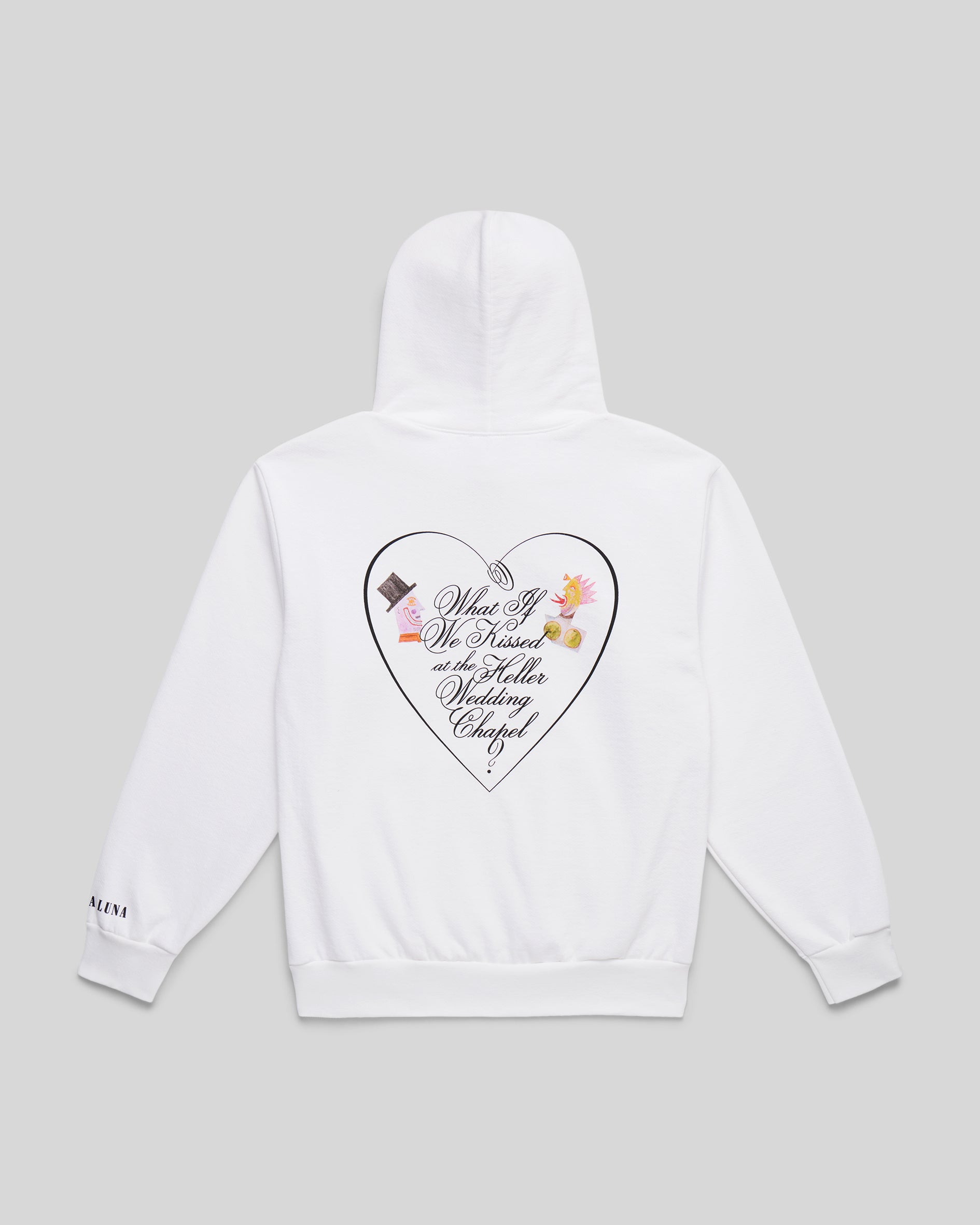 Wedding Chapel Hoodie