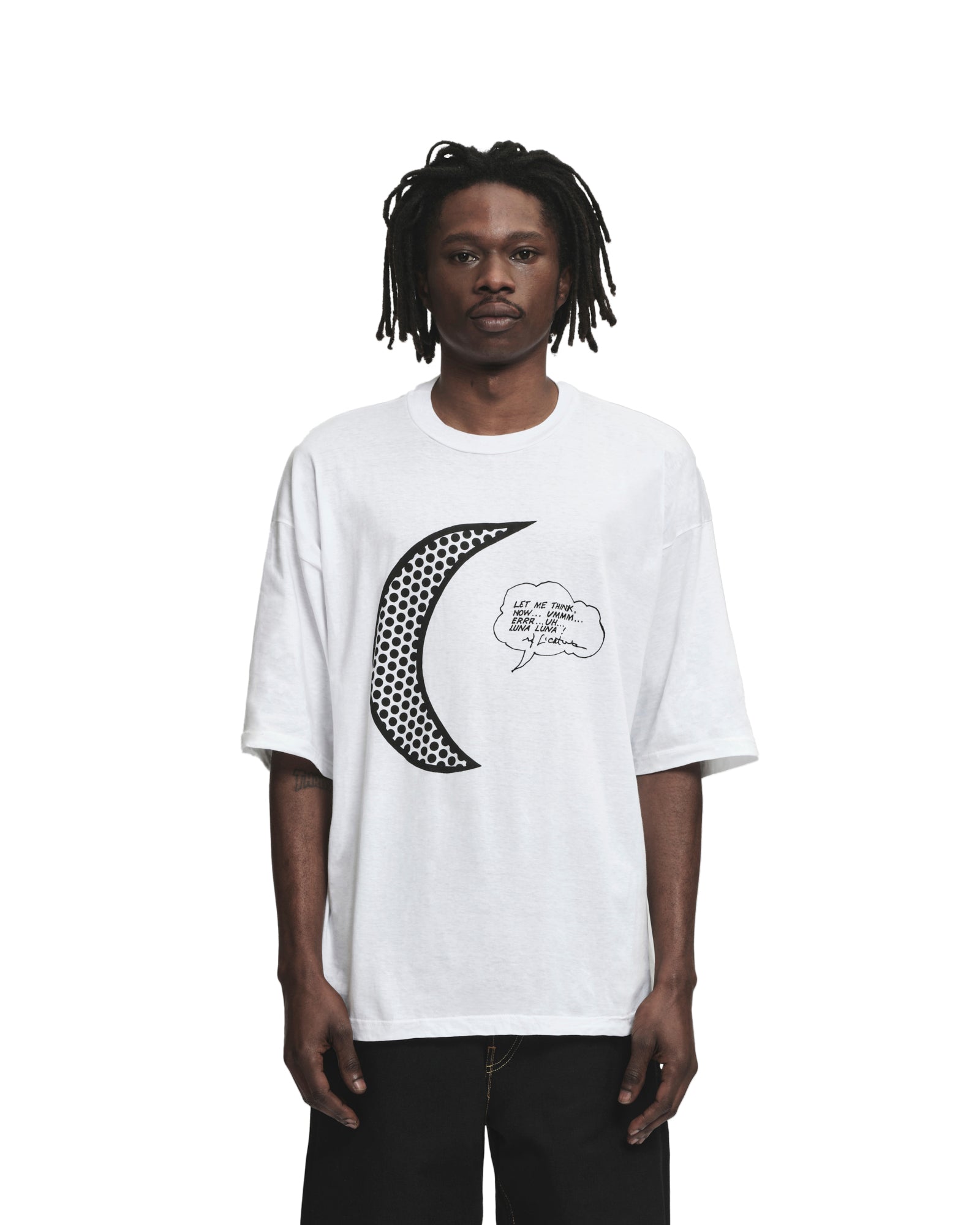 Archival Regular Fit Roy Lichtenstein T-Shirt