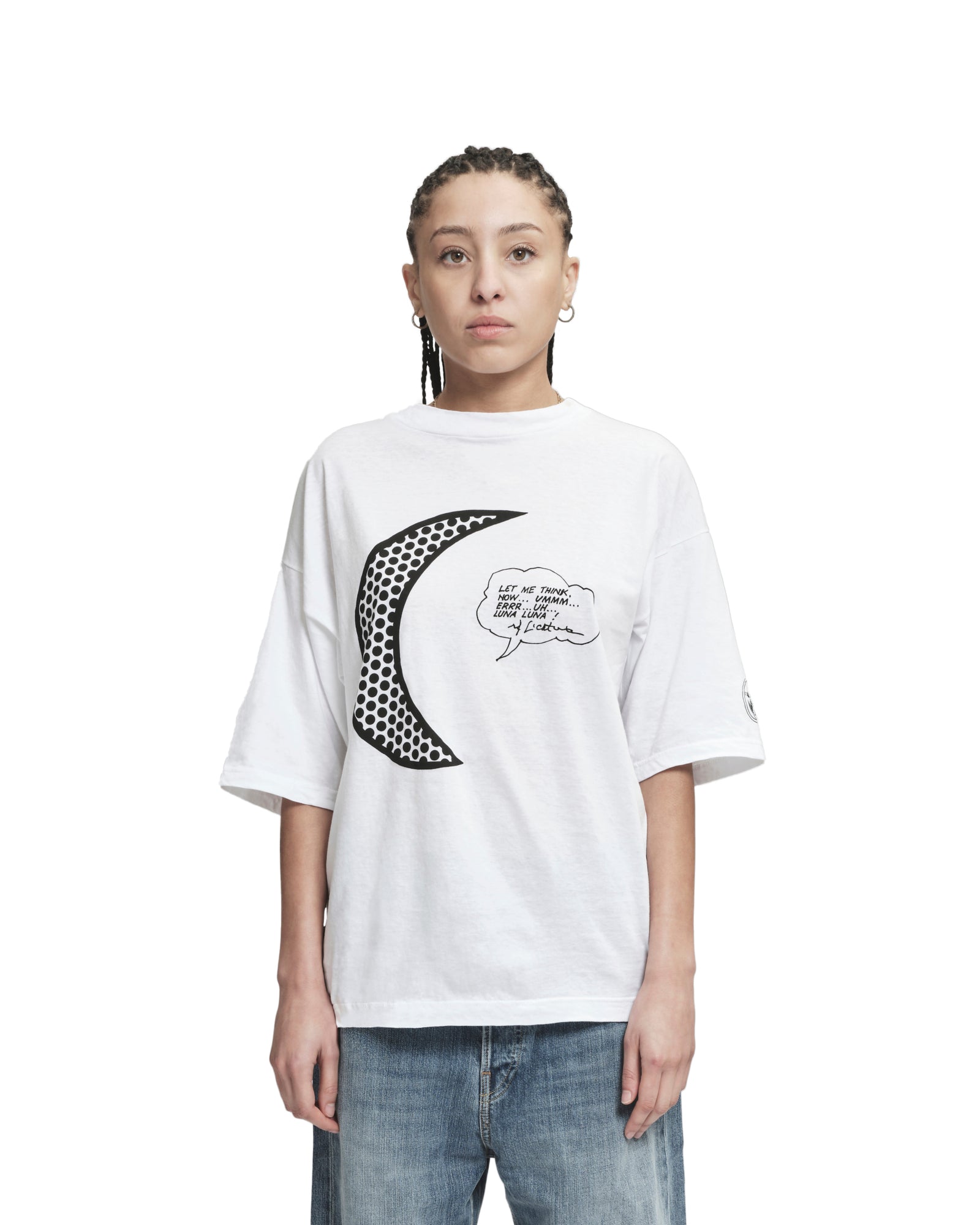 Archival Regular Fit Roy Lichtenstein T-Shirt