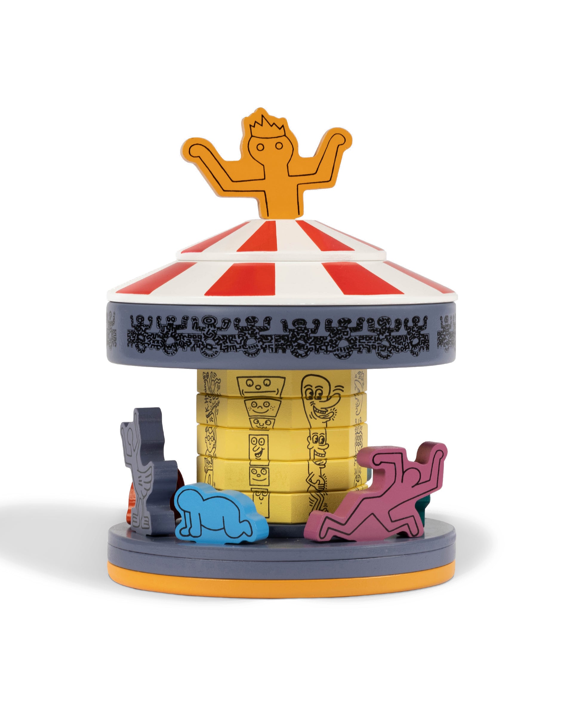 Carousel Toy