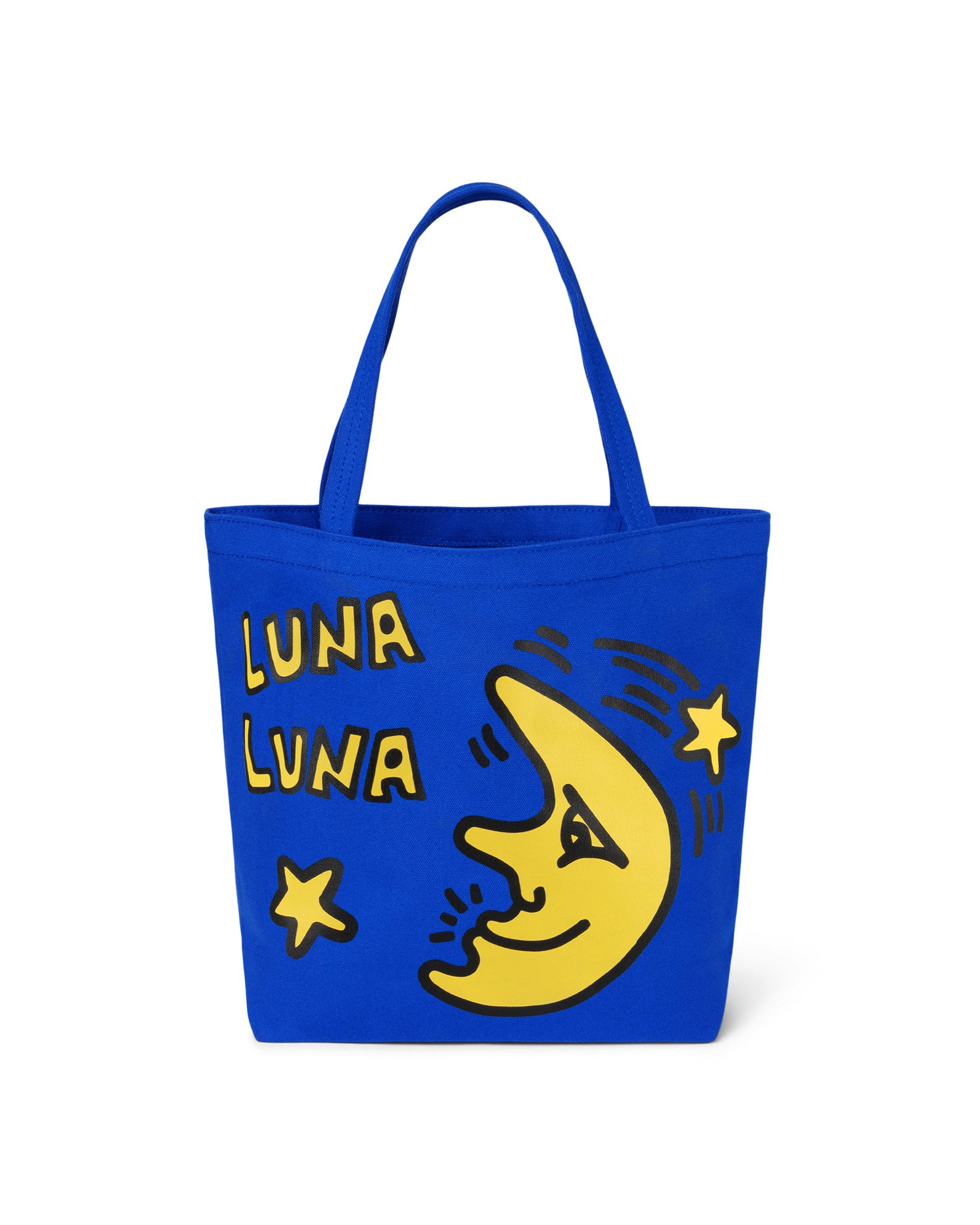 A Smiling Moon Tote